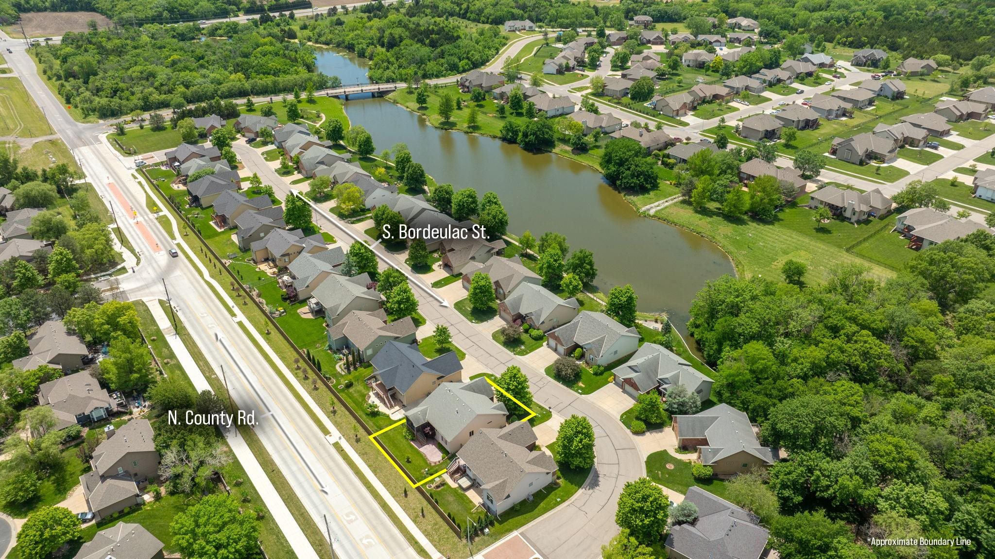 206 S Bordeulac Street Wichita KS 67230