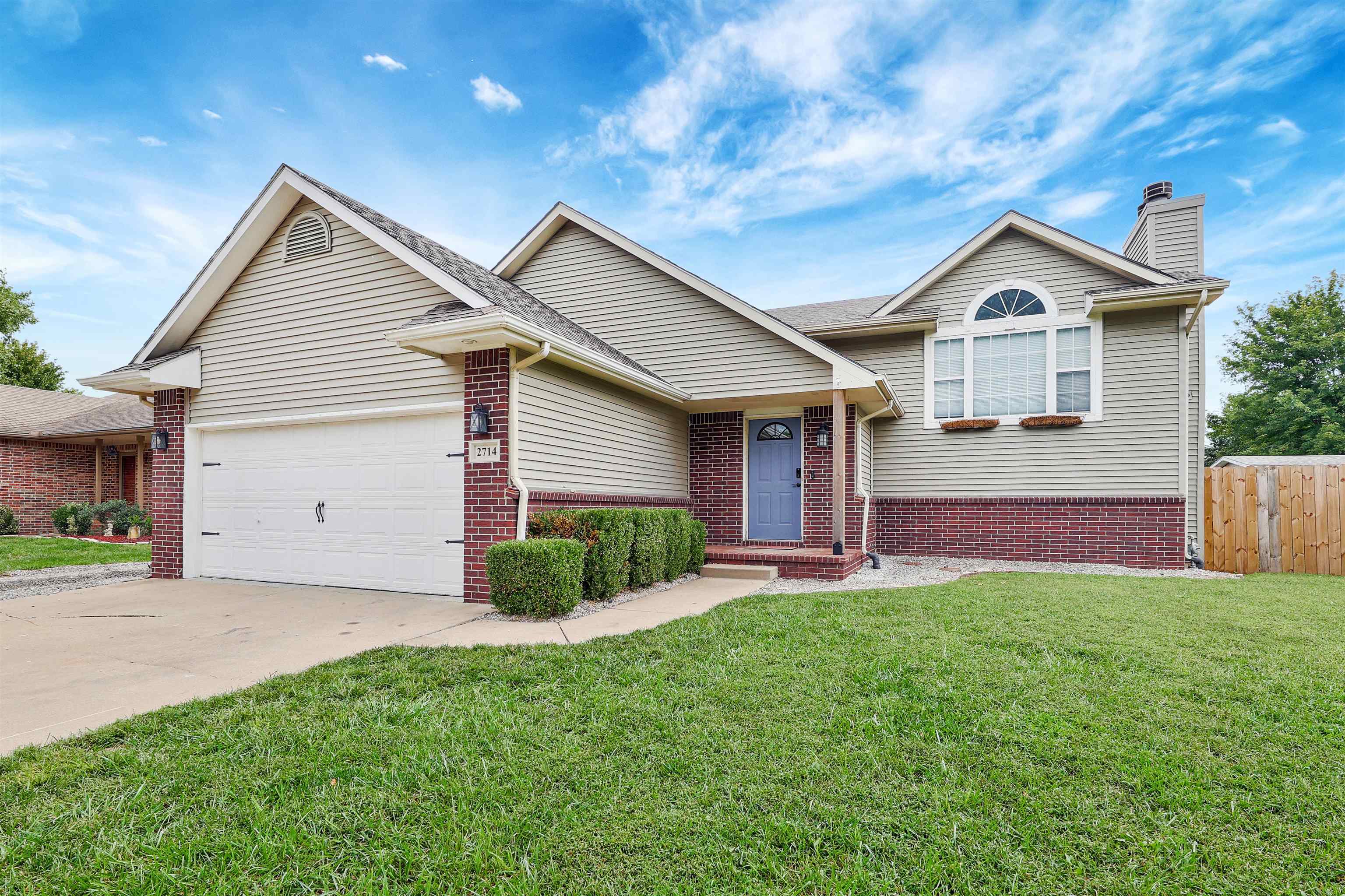 2714 Rushwood Drive Augusta KS 67010