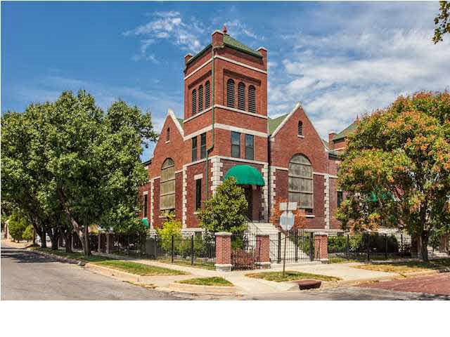 1116 E 1st Street Wichita KS 67214