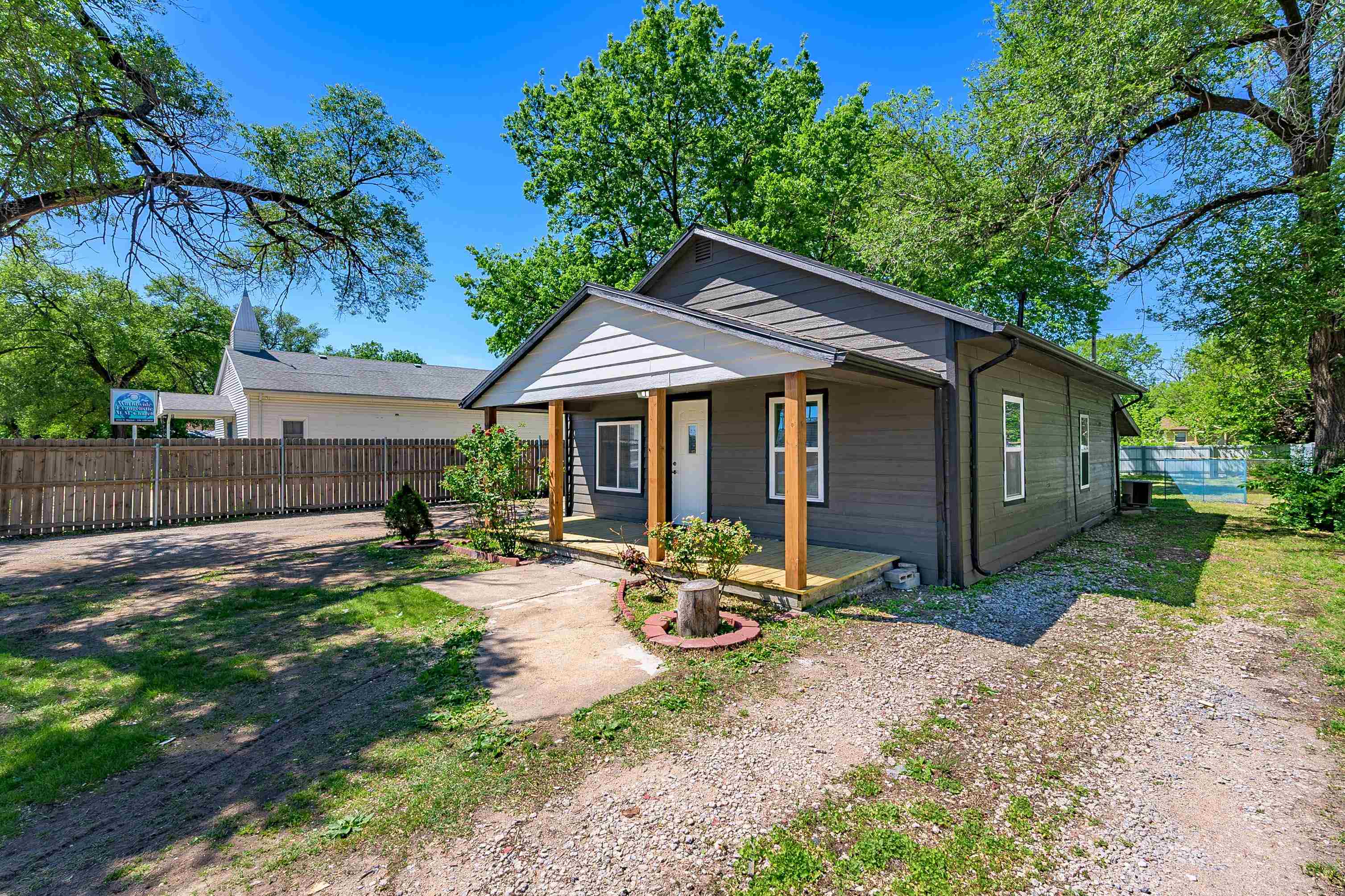 3237 N Market Street Wichita KS 67219
