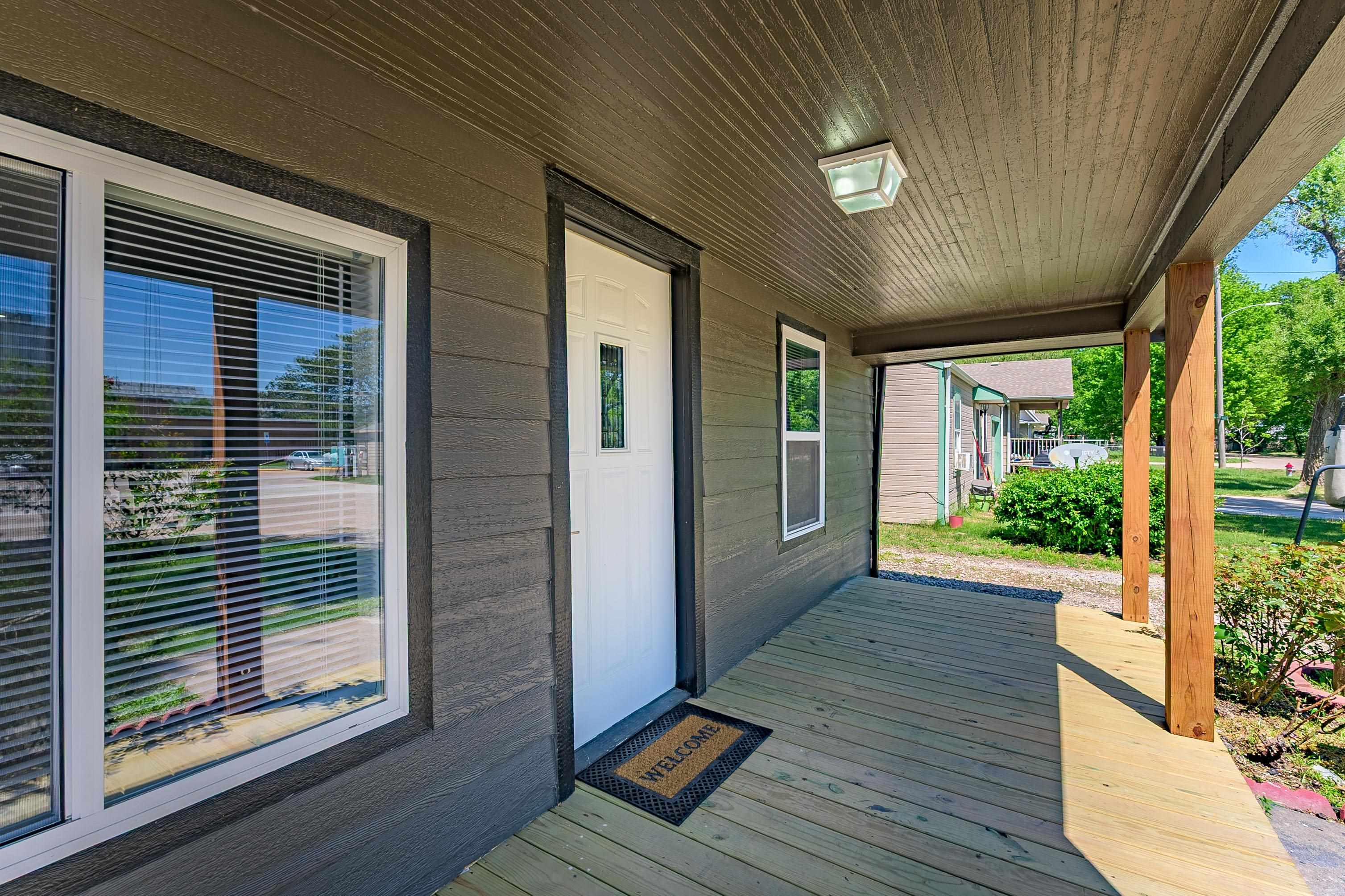 3237 N Market Street Wichita KS 67219