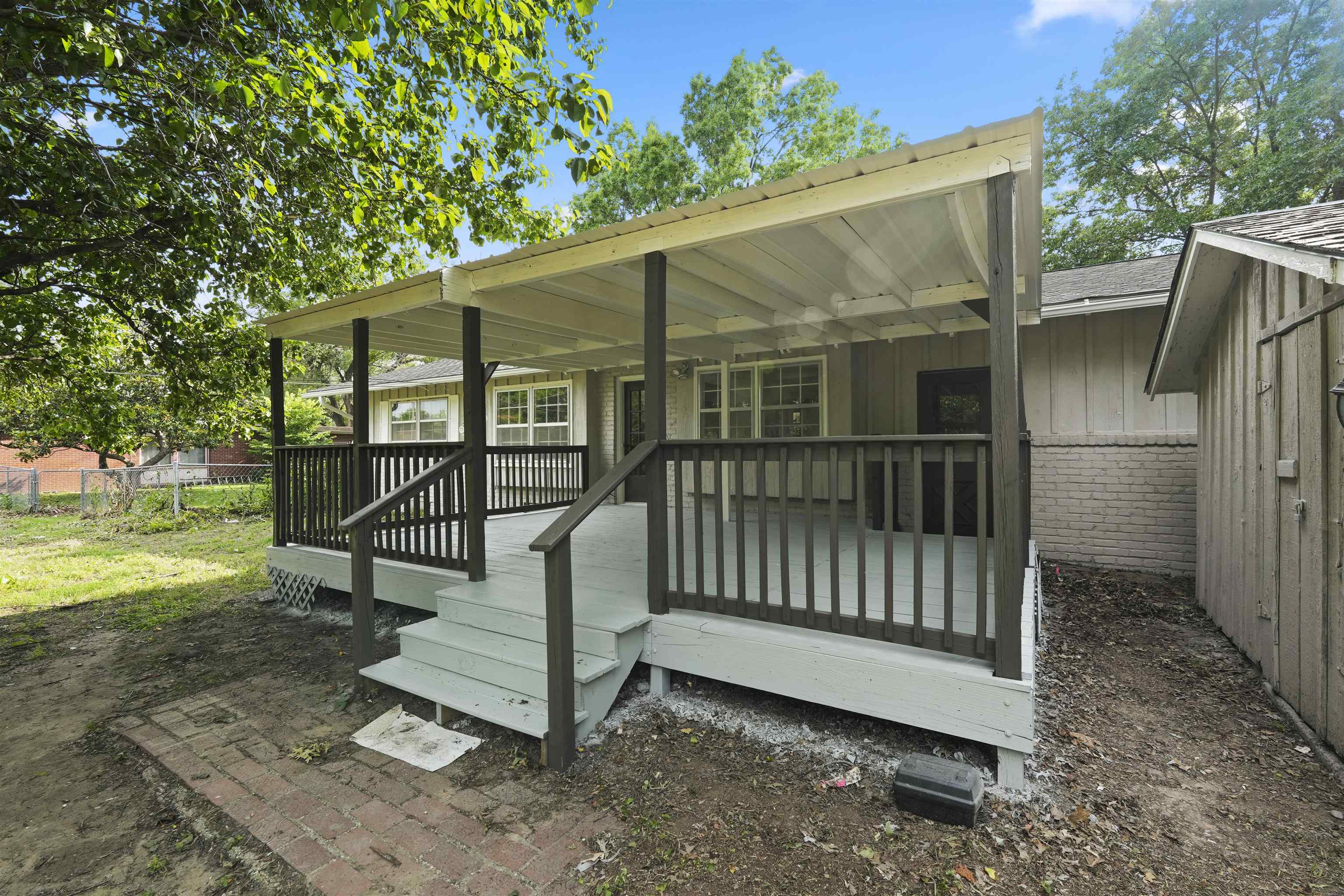 3916 N Clarence Wichita KS 67204