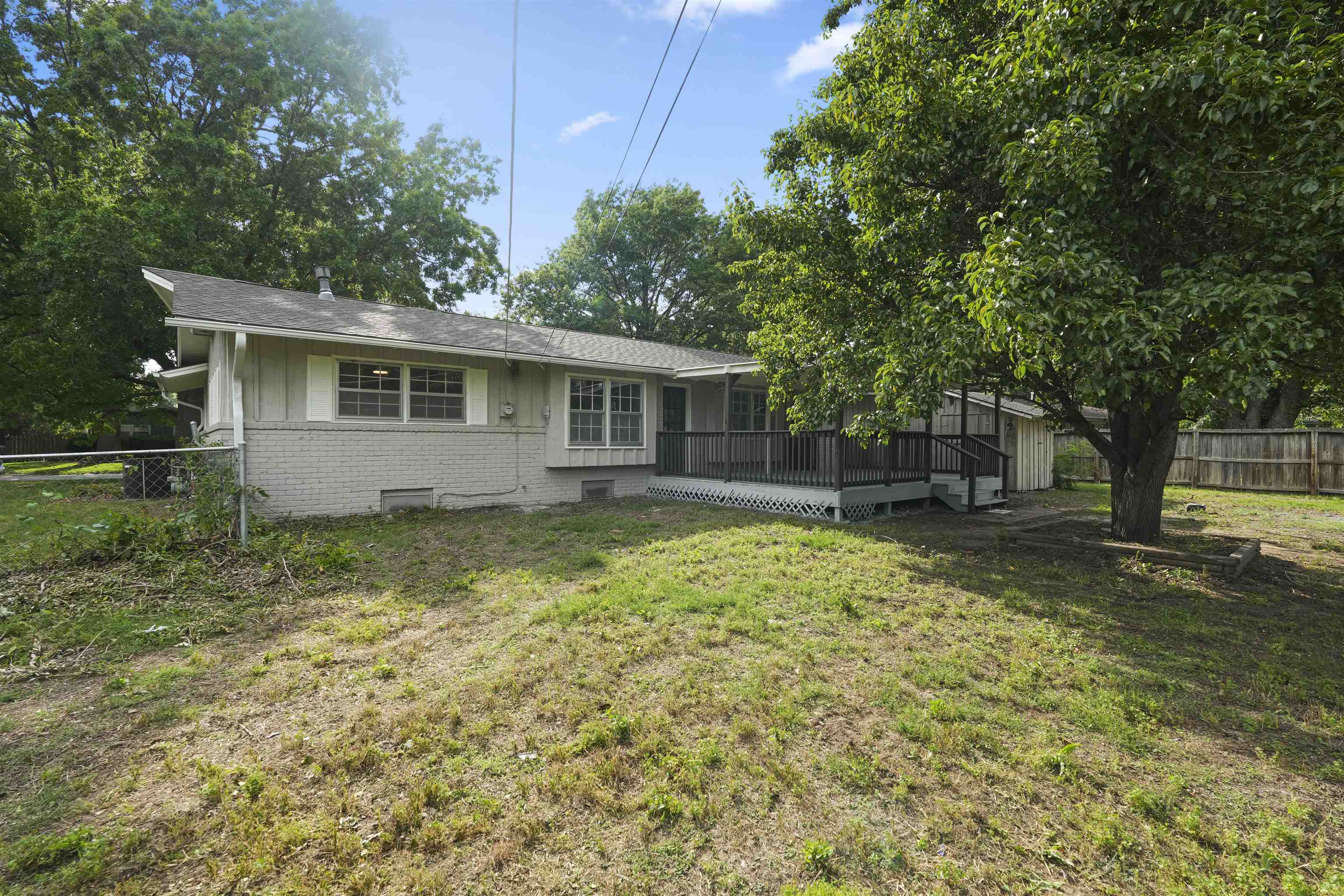 3916 N Clarence Wichita KS 67204