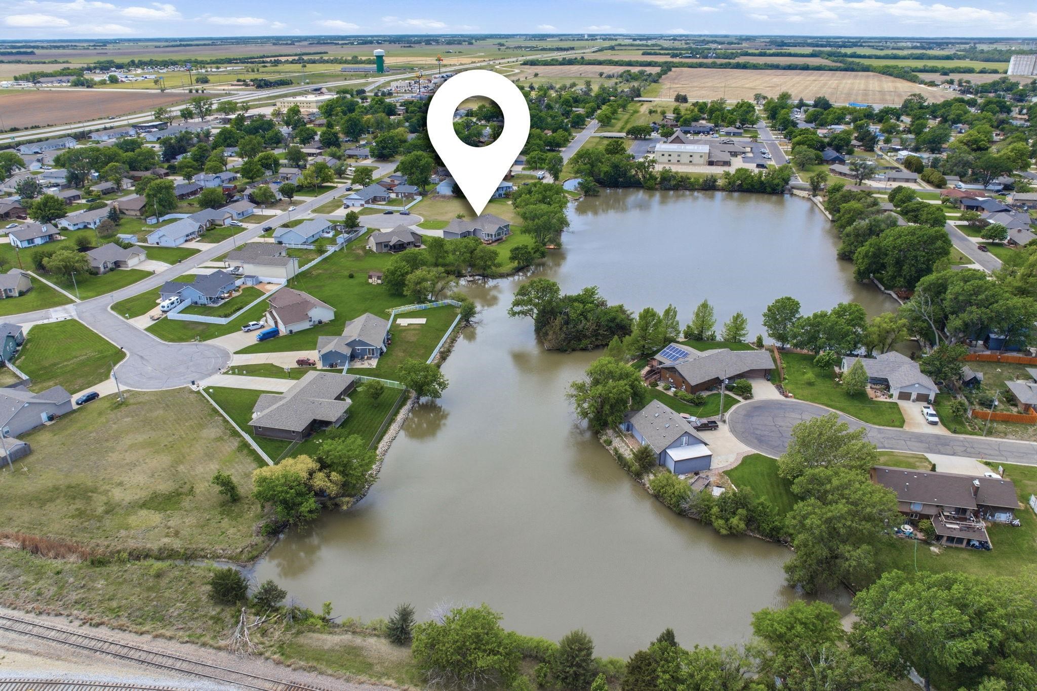 4 Waterbrook Terrace South Hutchinson KS 67505