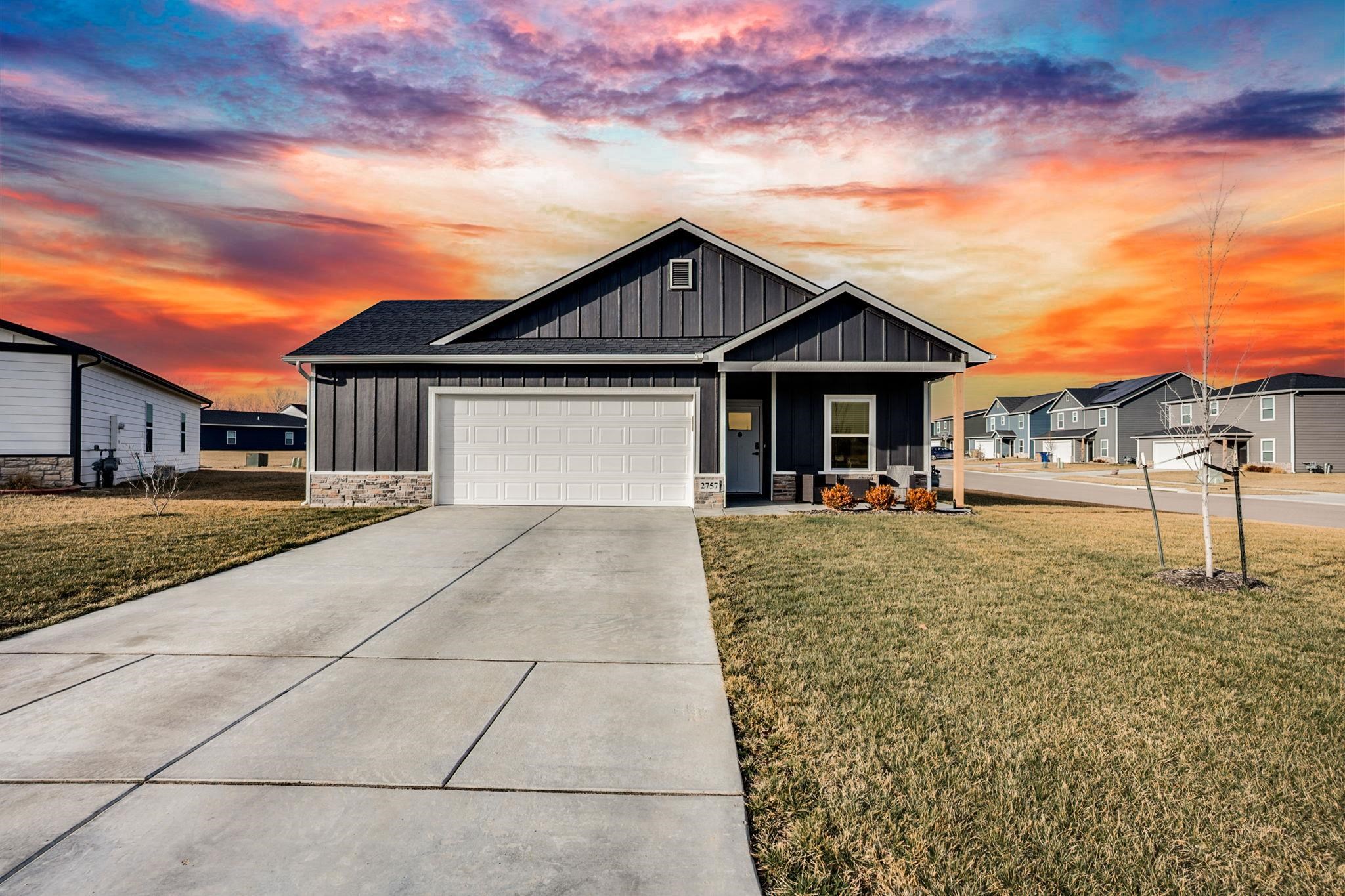 2757 S Cypress Court Wichita KS 67210