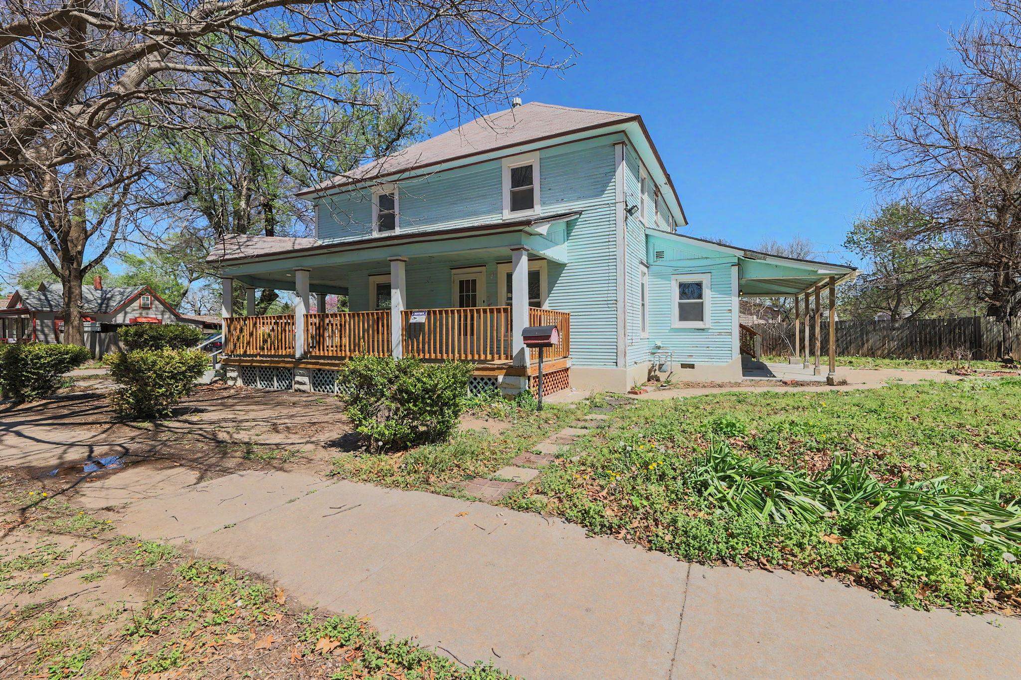 1002 S Lulu Street Wichita KS 67211