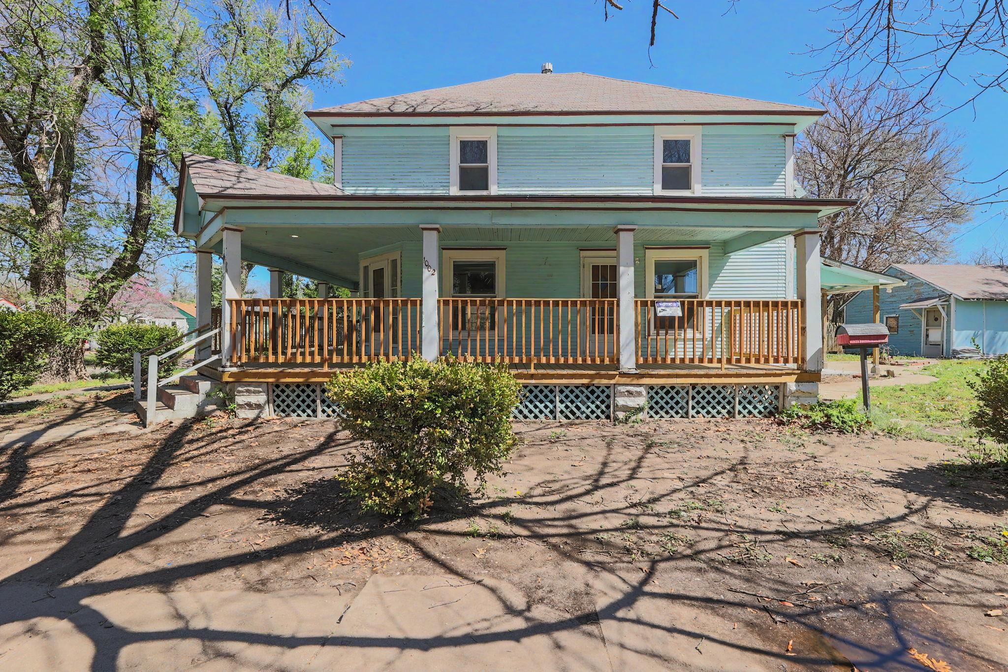 1002 S Lulu Street Wichita KS 67211