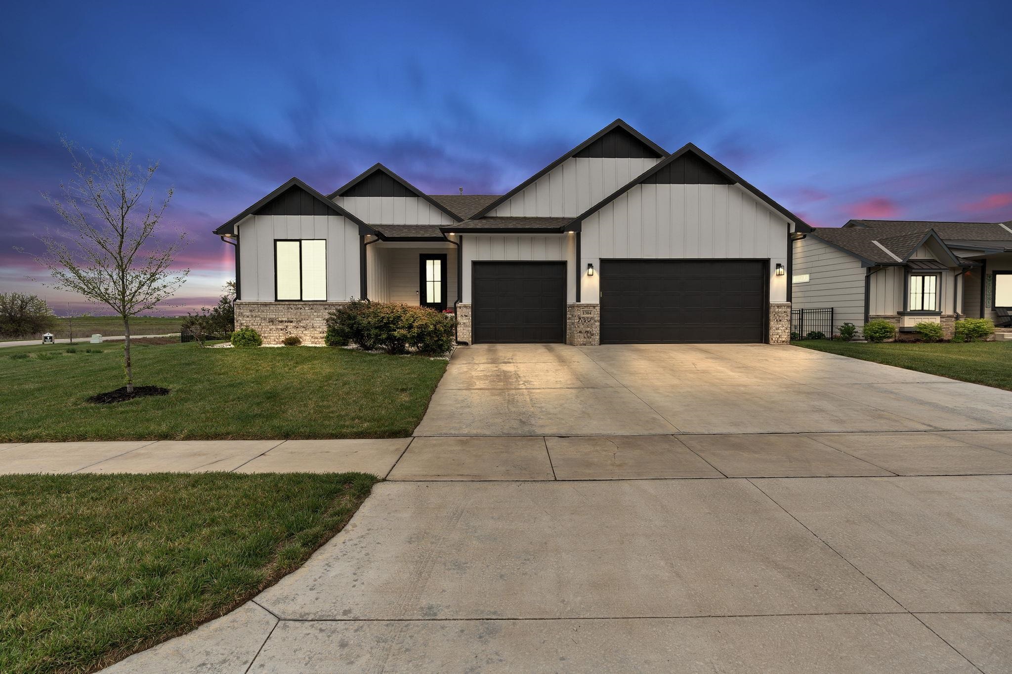 1304 Footbridge Street Goddard KS 67052