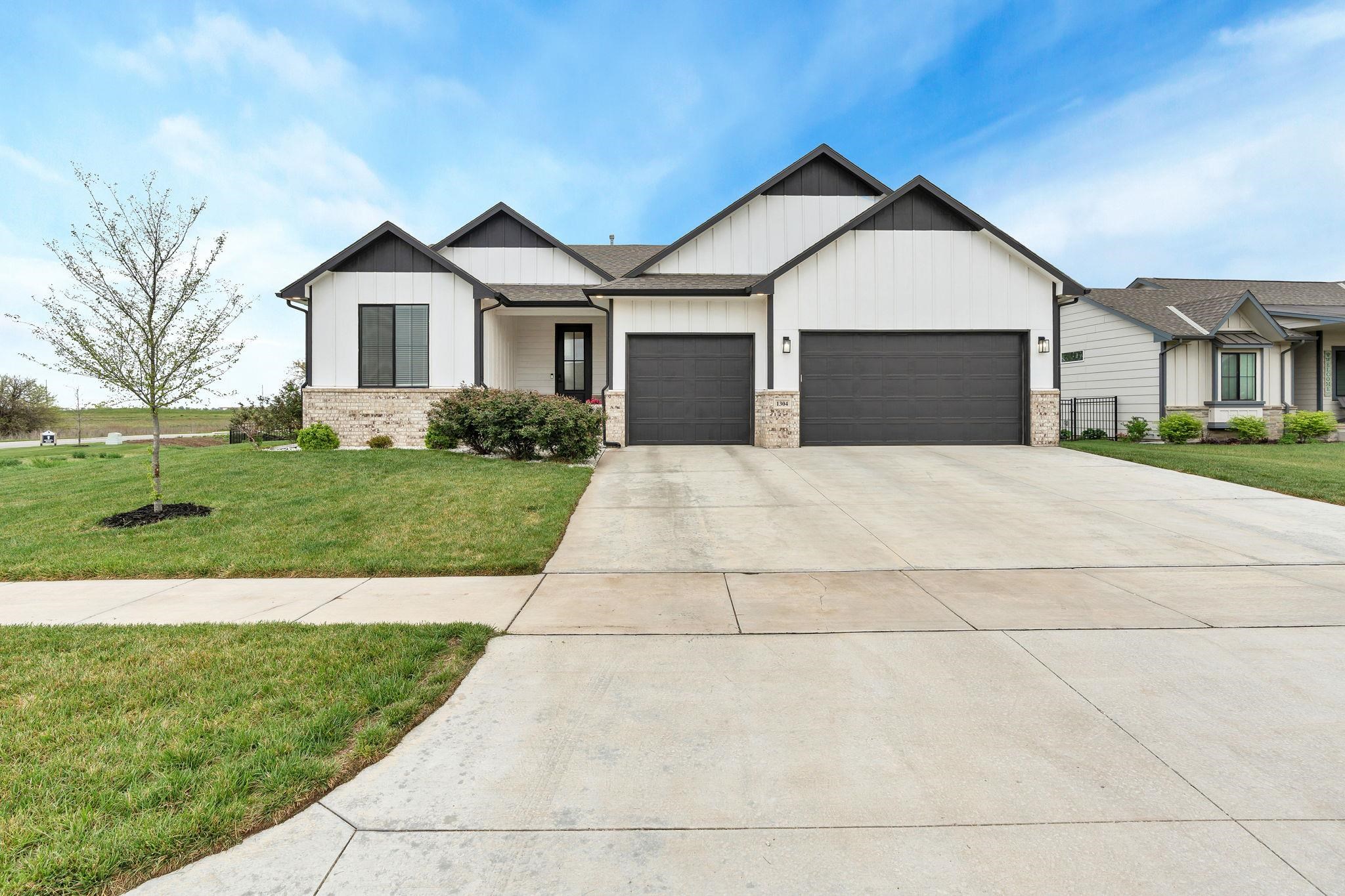 1304 Footbridge Street Goddard KS 67052