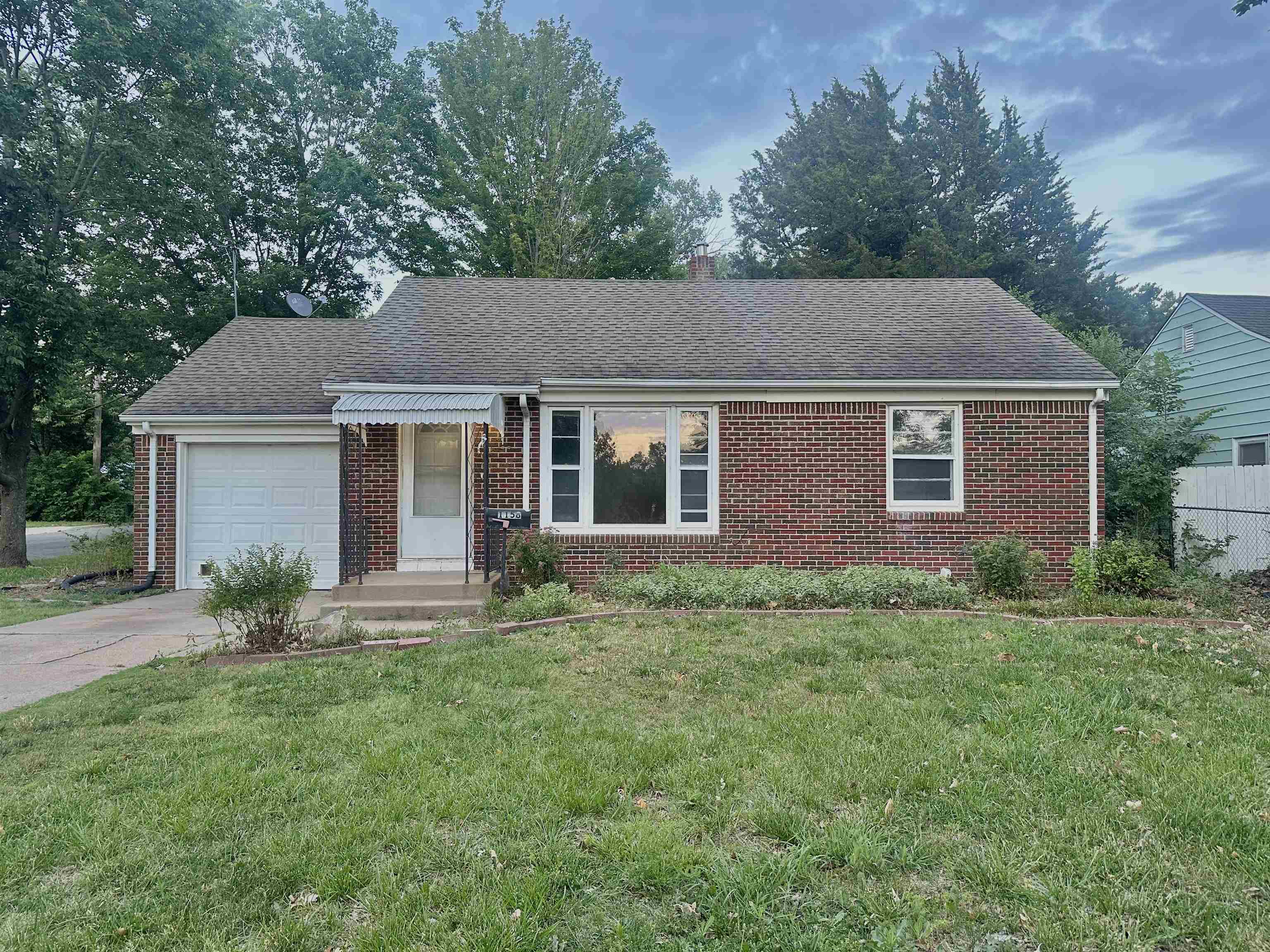 1158 N Crestway Wichita KS 67208