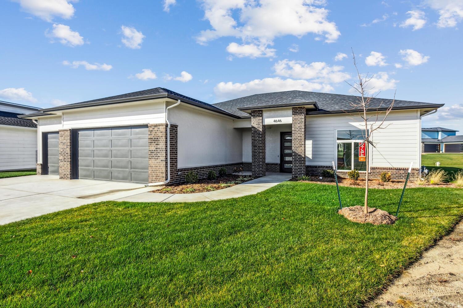 4646 W Emerald Bay Court Wichita KS 67205