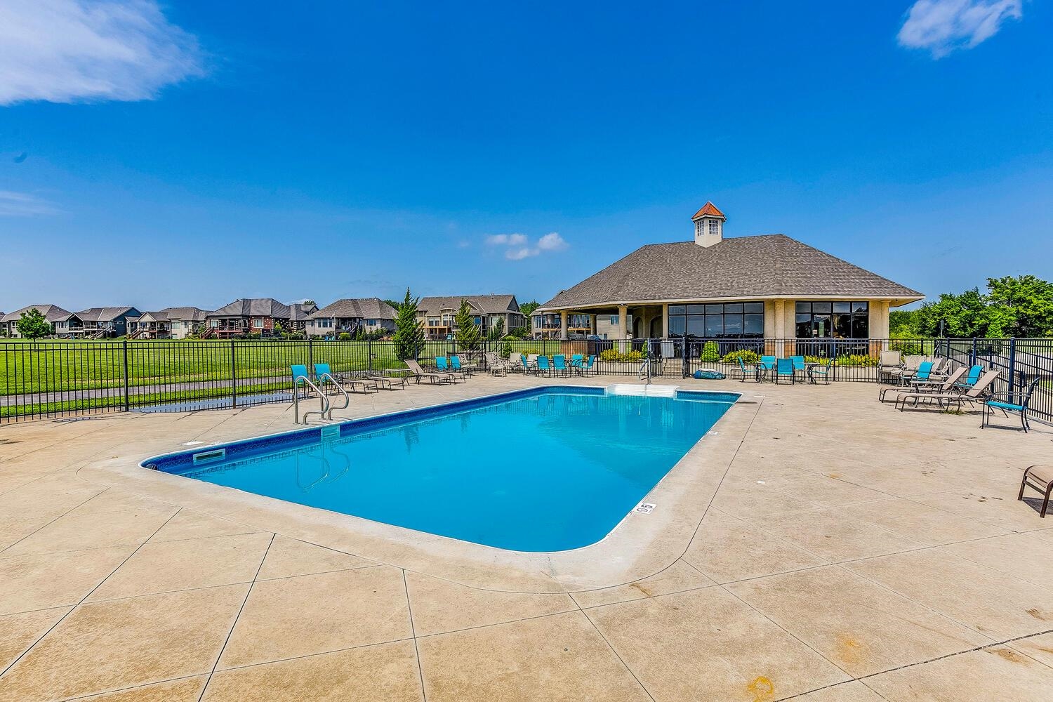 4646 W Emerald Bay Court Wichita KS 67205