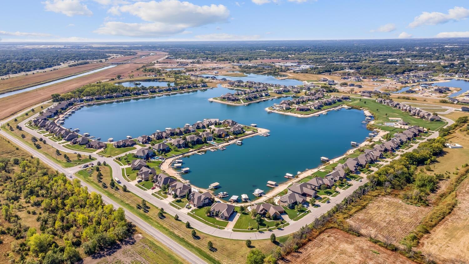 4646 W Emerald Bay Court Wichita KS 67205