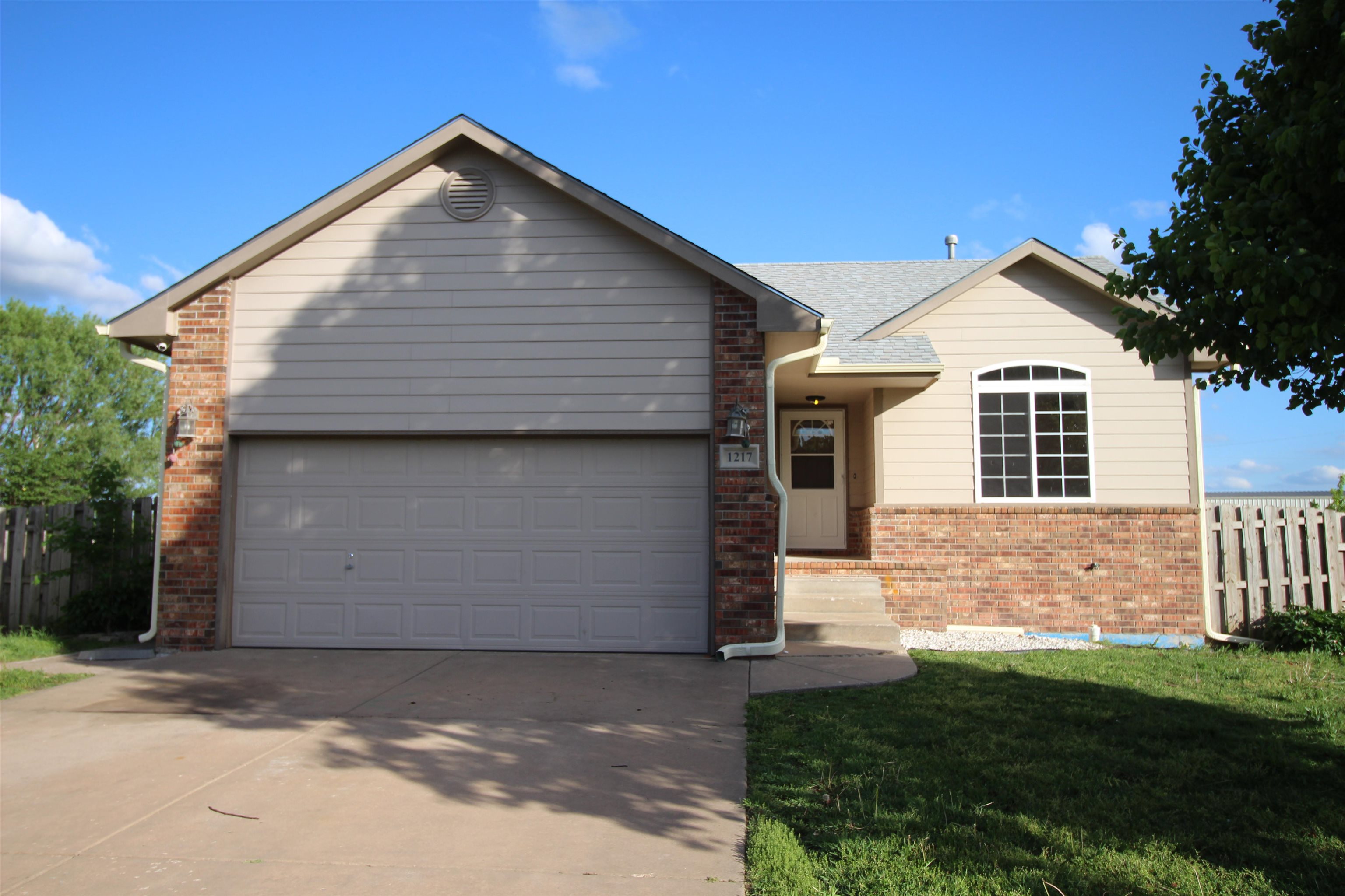 1217 Willowbrook Lane Towanda KS 67144-9393