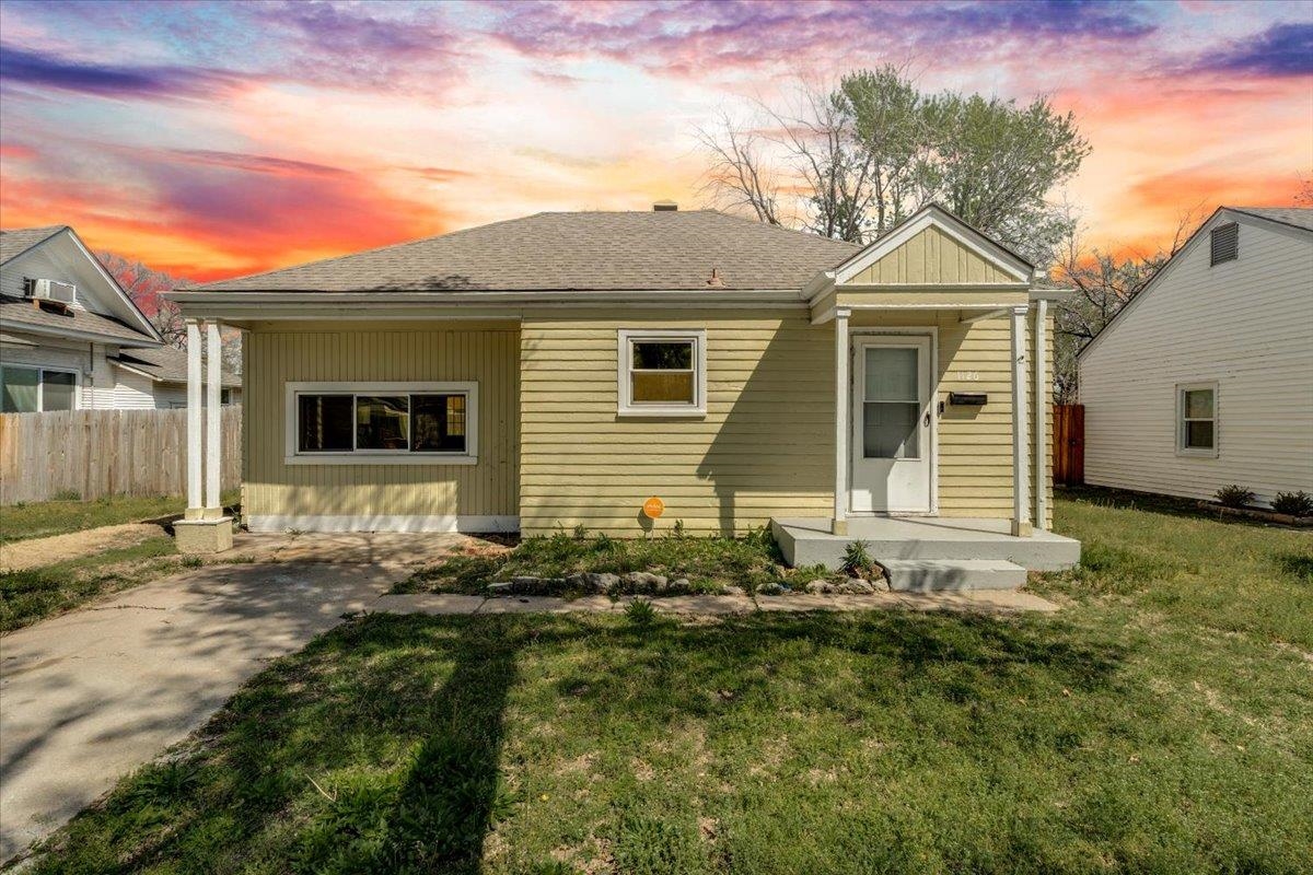 1126 S Lulu Avenue Wichita KS 67211