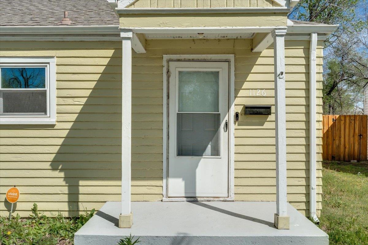 1126 S Lulu Avenue Wichita KS 67211