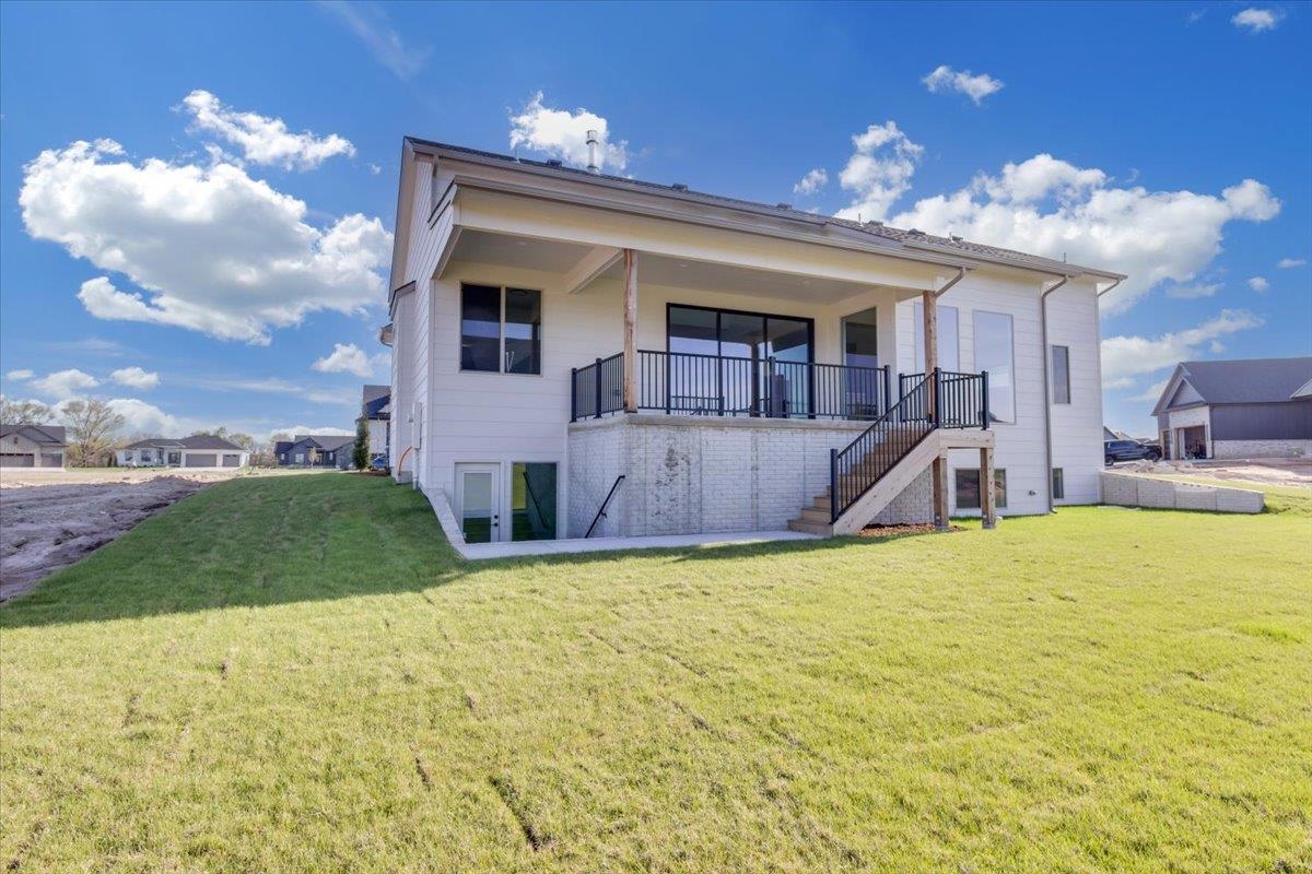 4431 N Grey Meadows Court Maize KS 67101