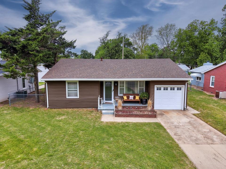 903 N 9th Street Arkansas City KS 67005