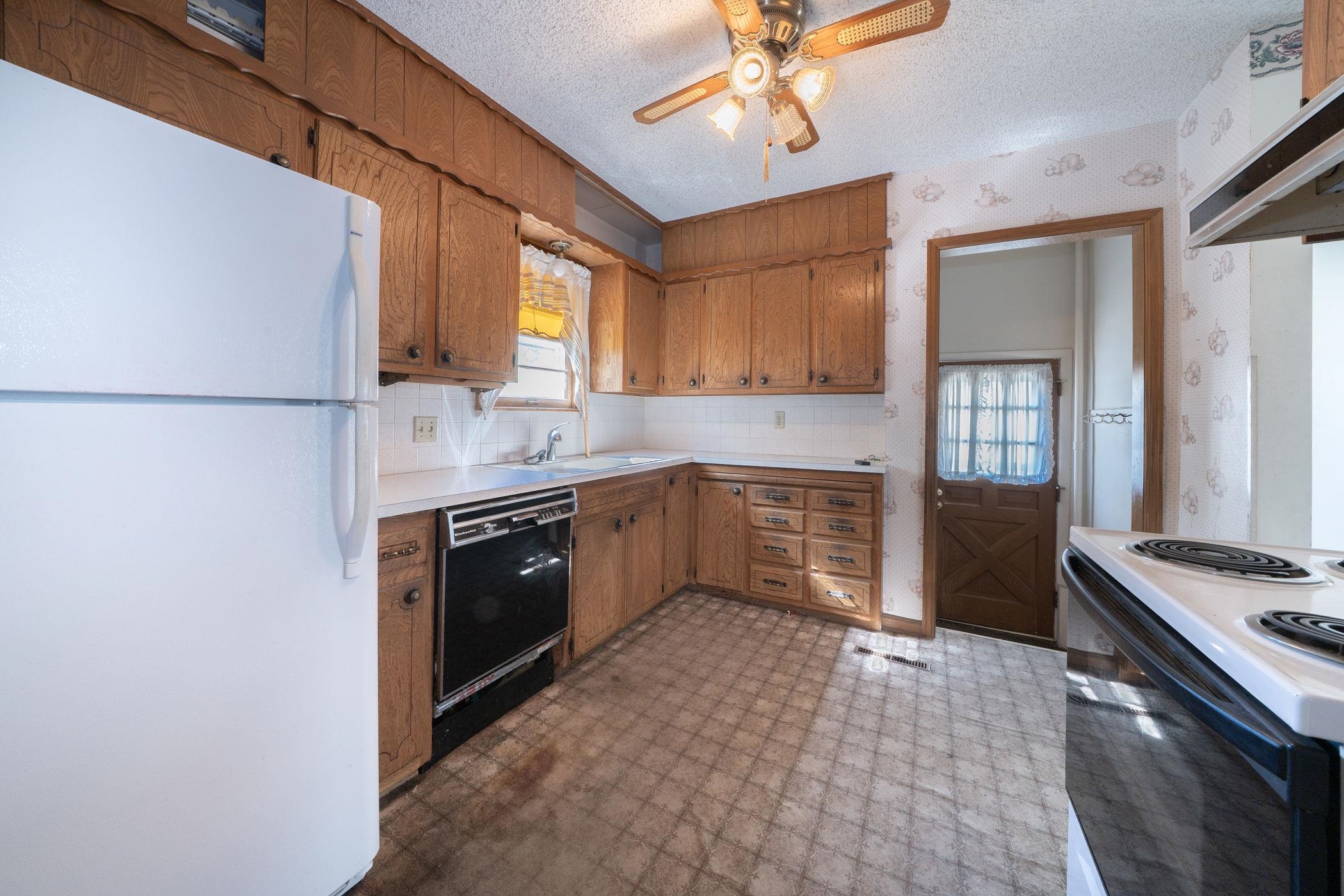 1511 N Burns Street Wichita KS 67203