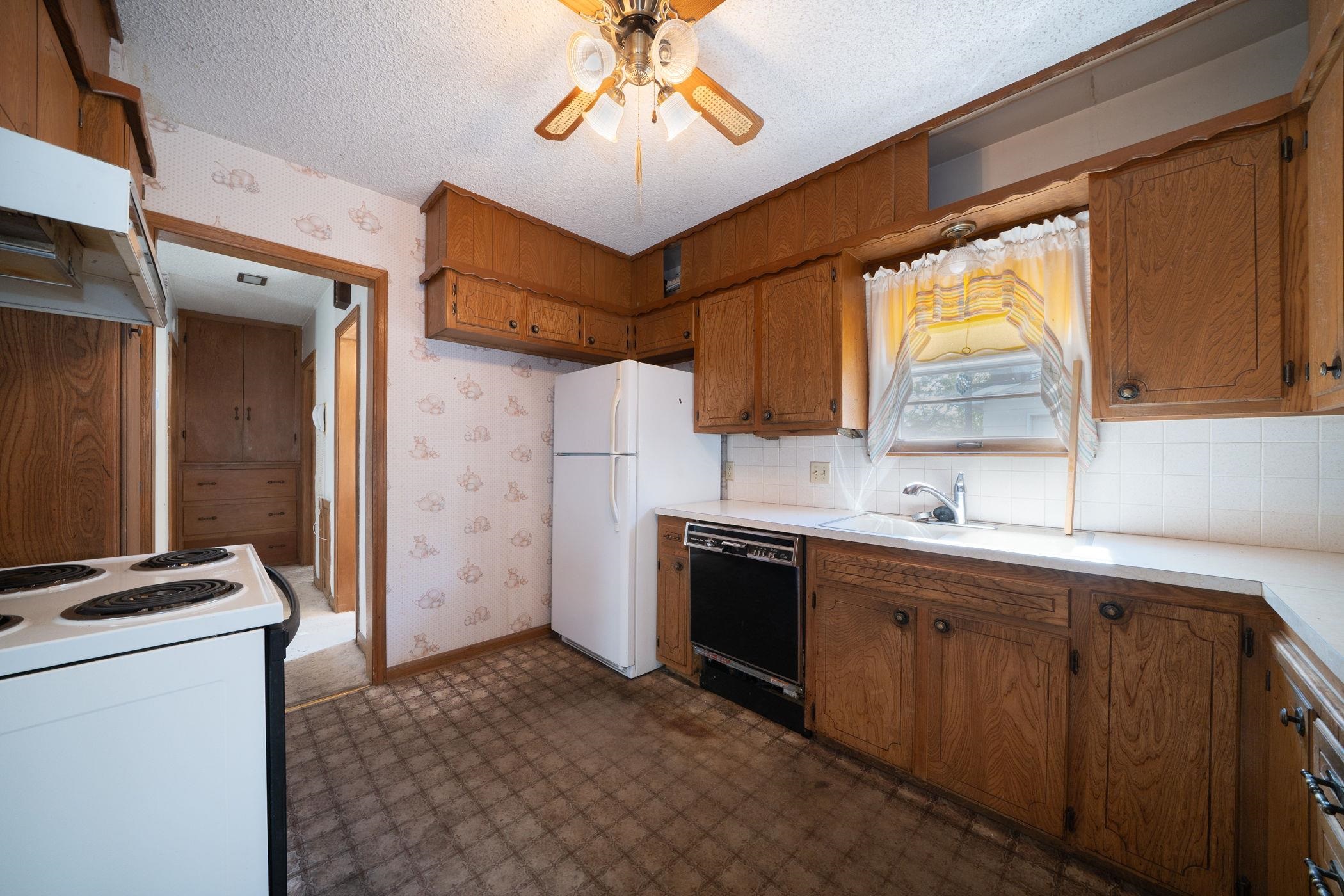 1511 N Burns Street Wichita KS 67203