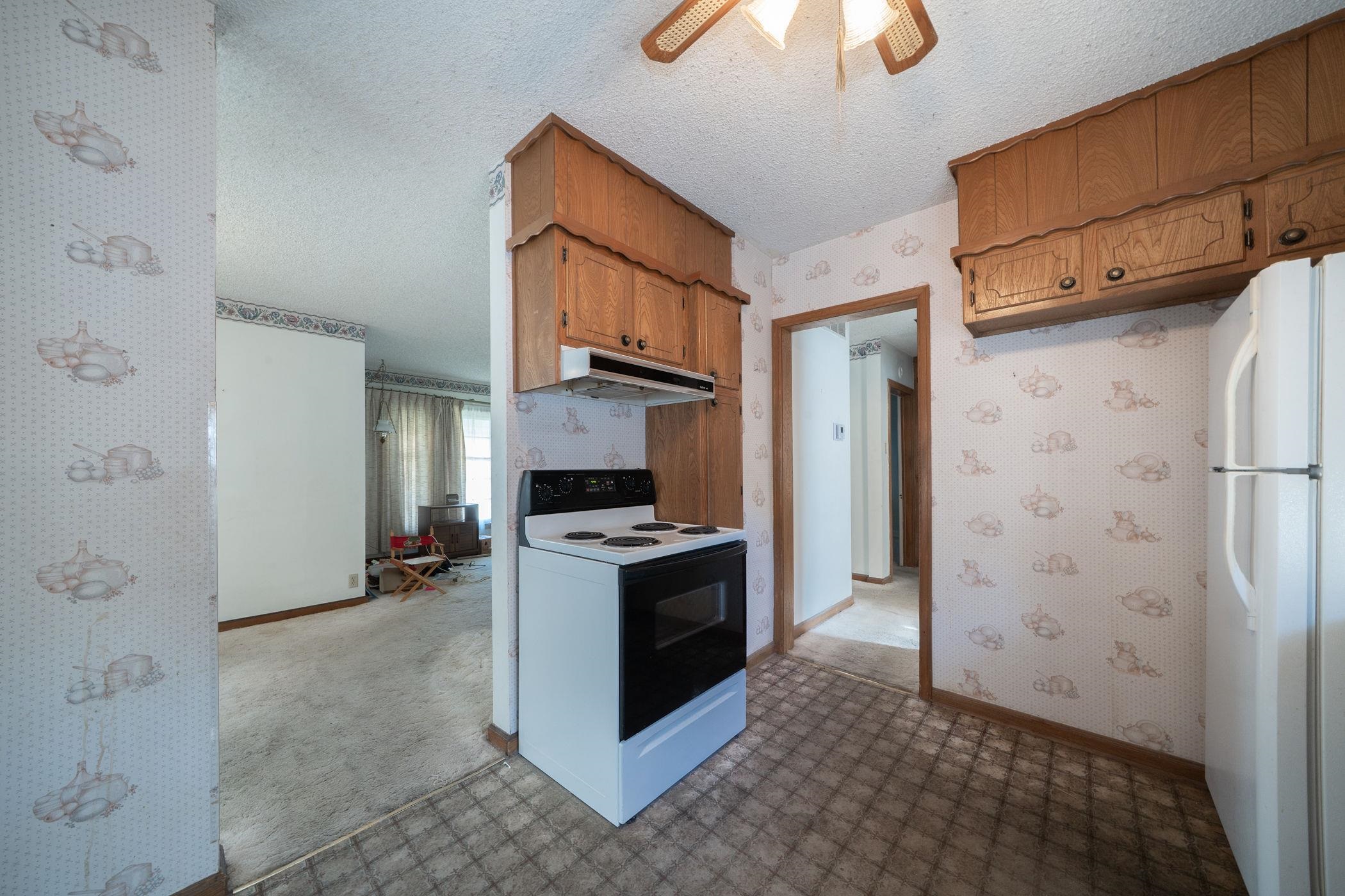 1511 N Burns Street Wichita KS 67203
