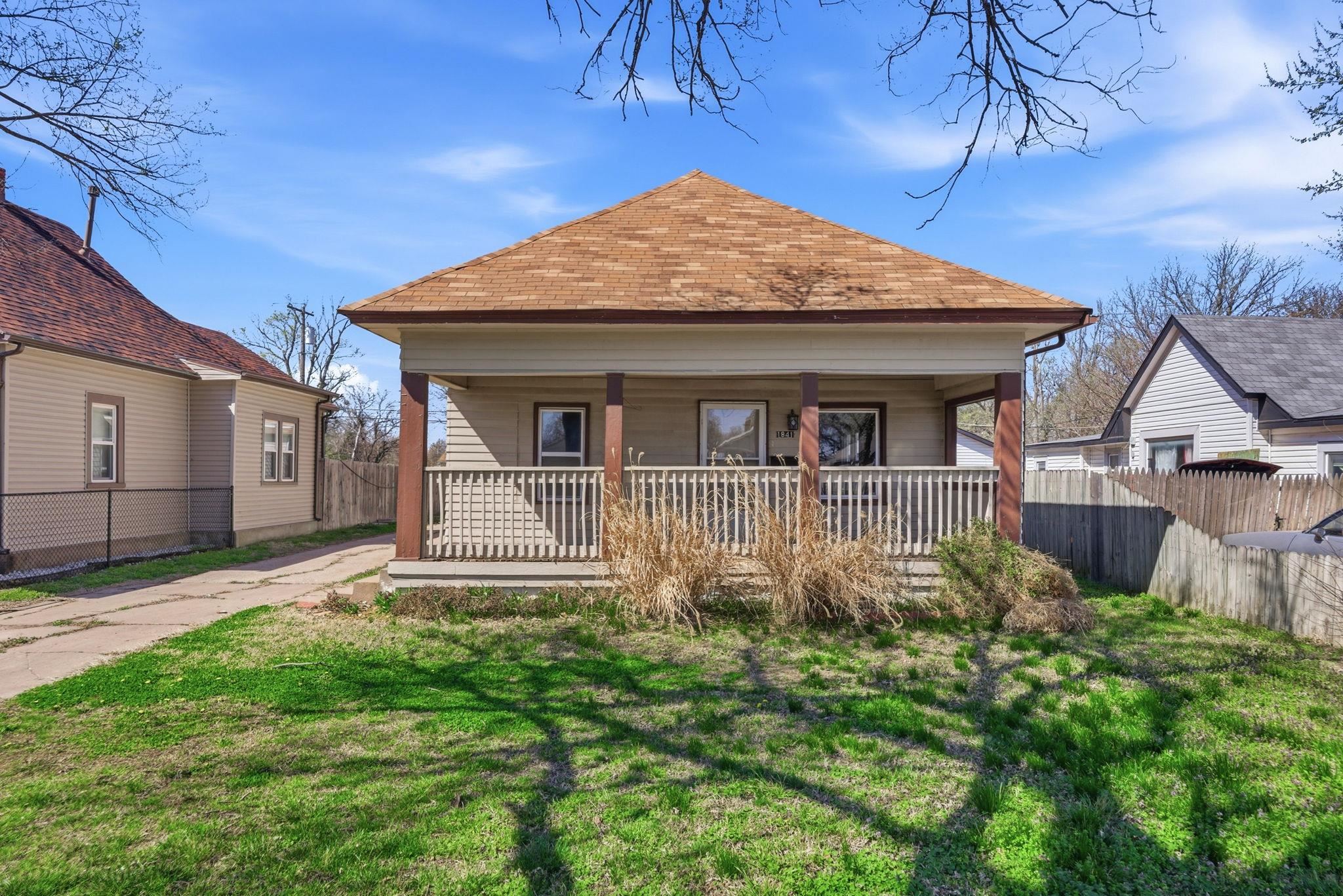 1841 S Main Street Wichita KS 67213