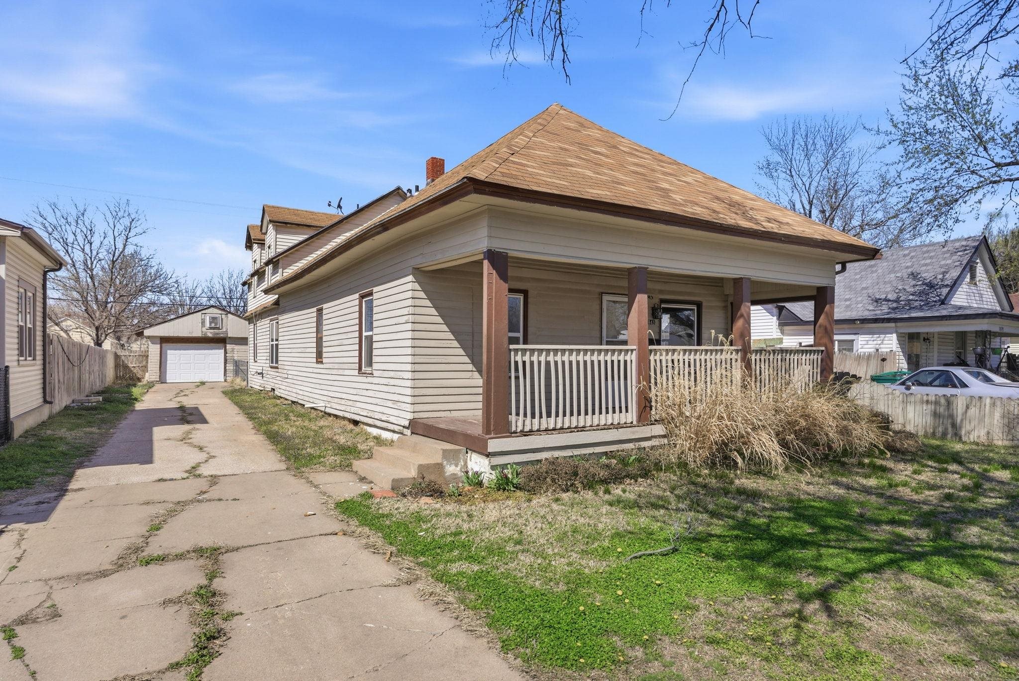 1841 S Main Street Wichita KS 67213