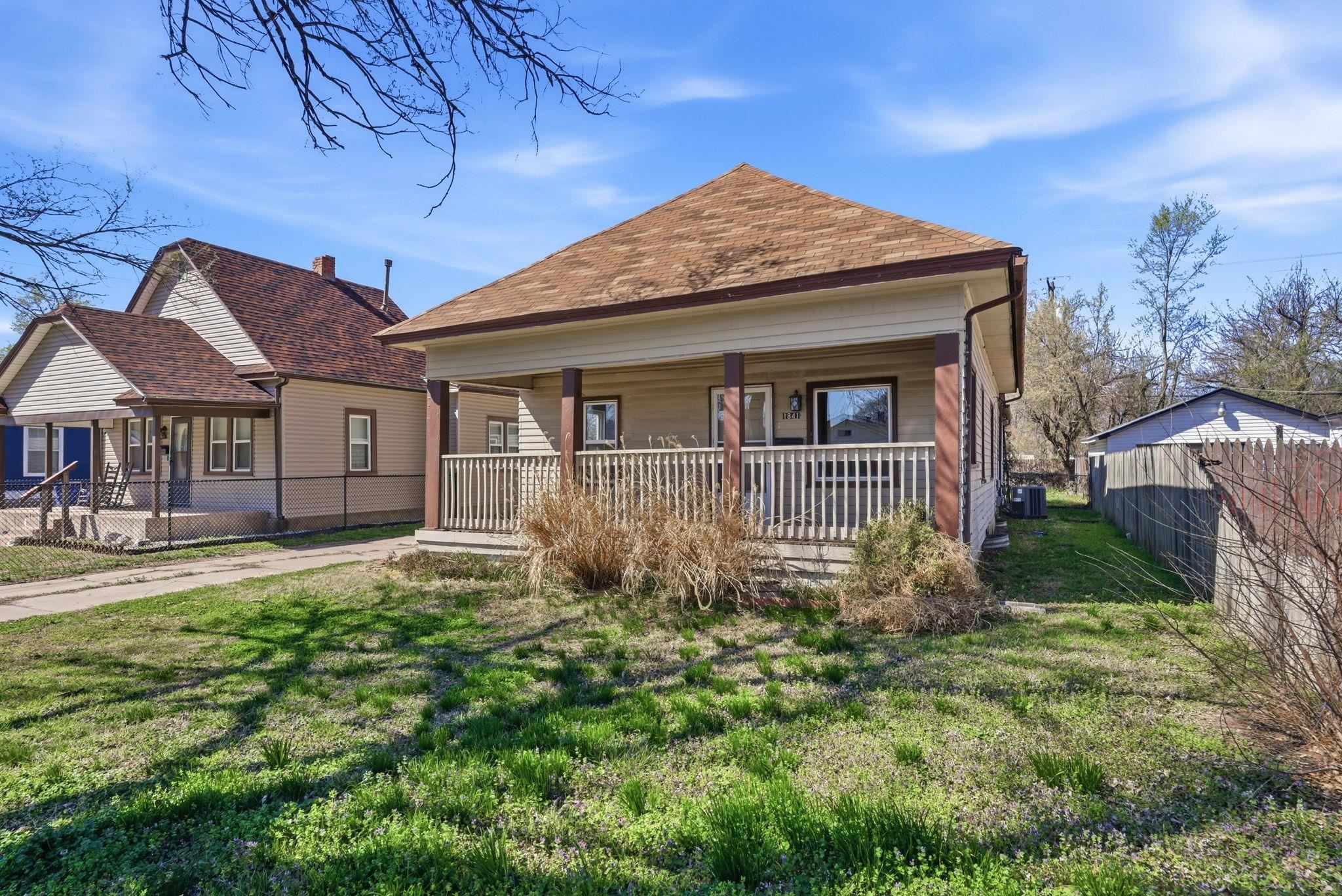 1841 S Main Street Wichita KS 67213