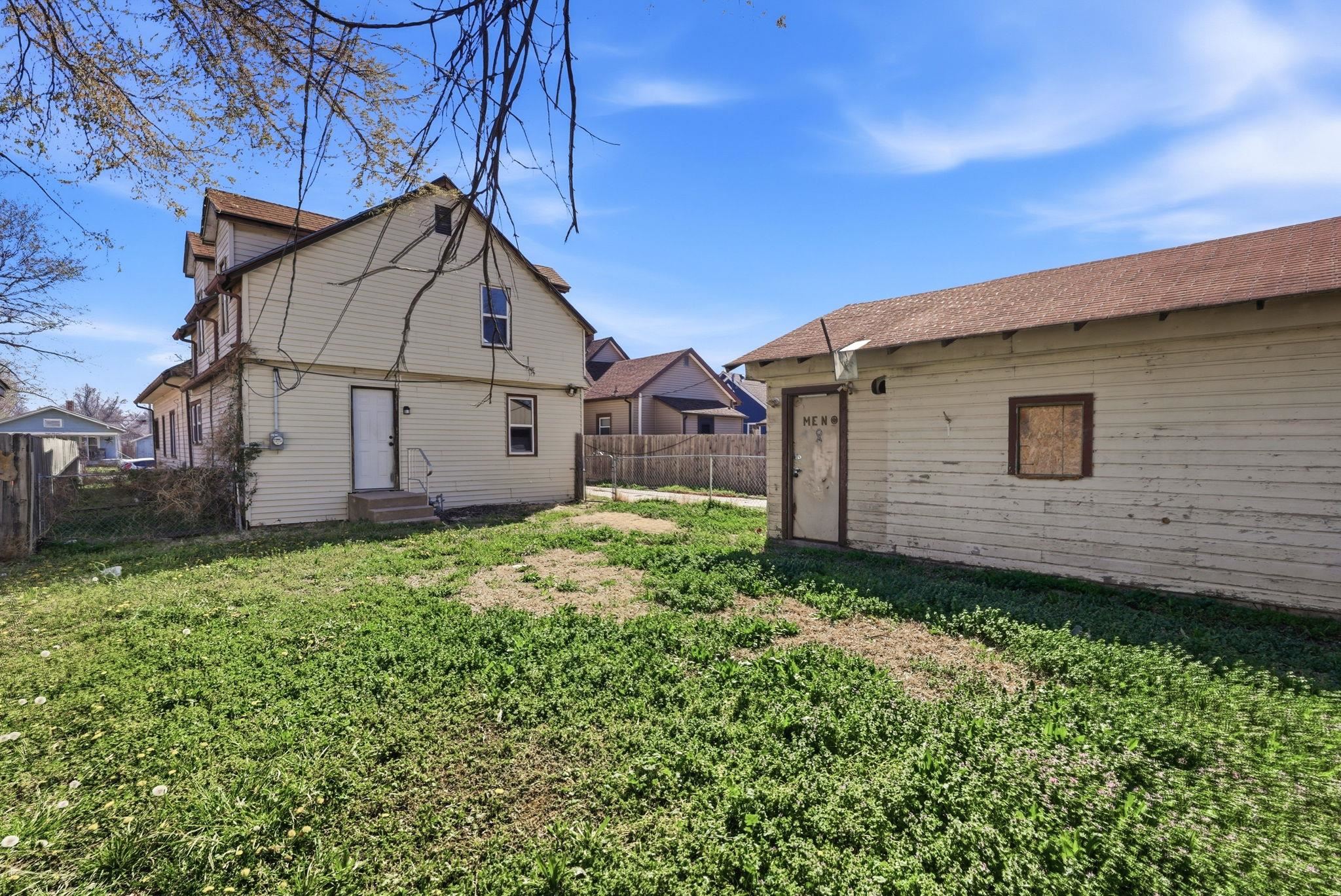 1841 S Main Street Wichita KS 67213