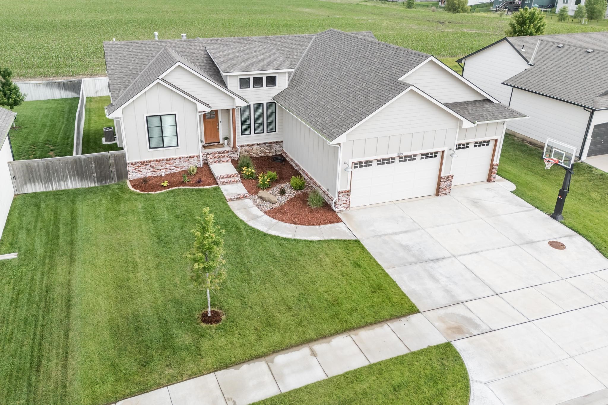 1100 W Travertine Street Andover KS 67002