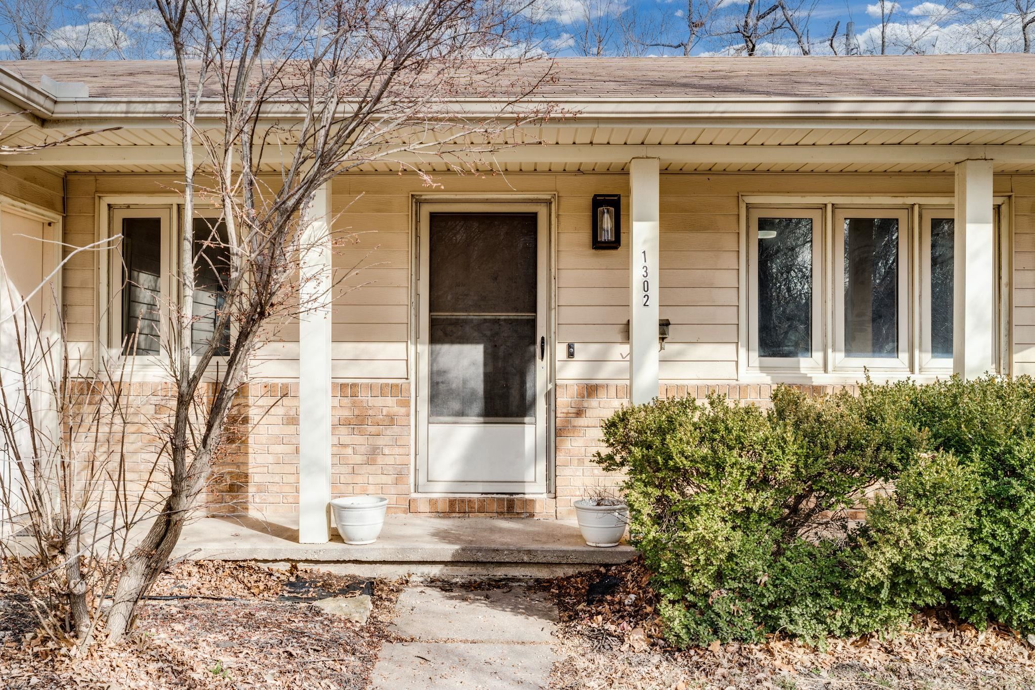 1302 N Taylor Street El Dorado KS 67042