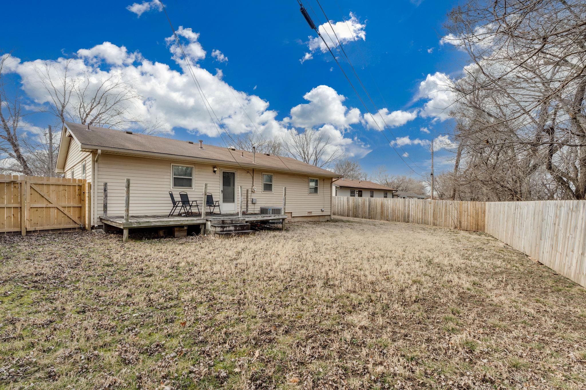 1302 N Taylor Street El Dorado KS 67042