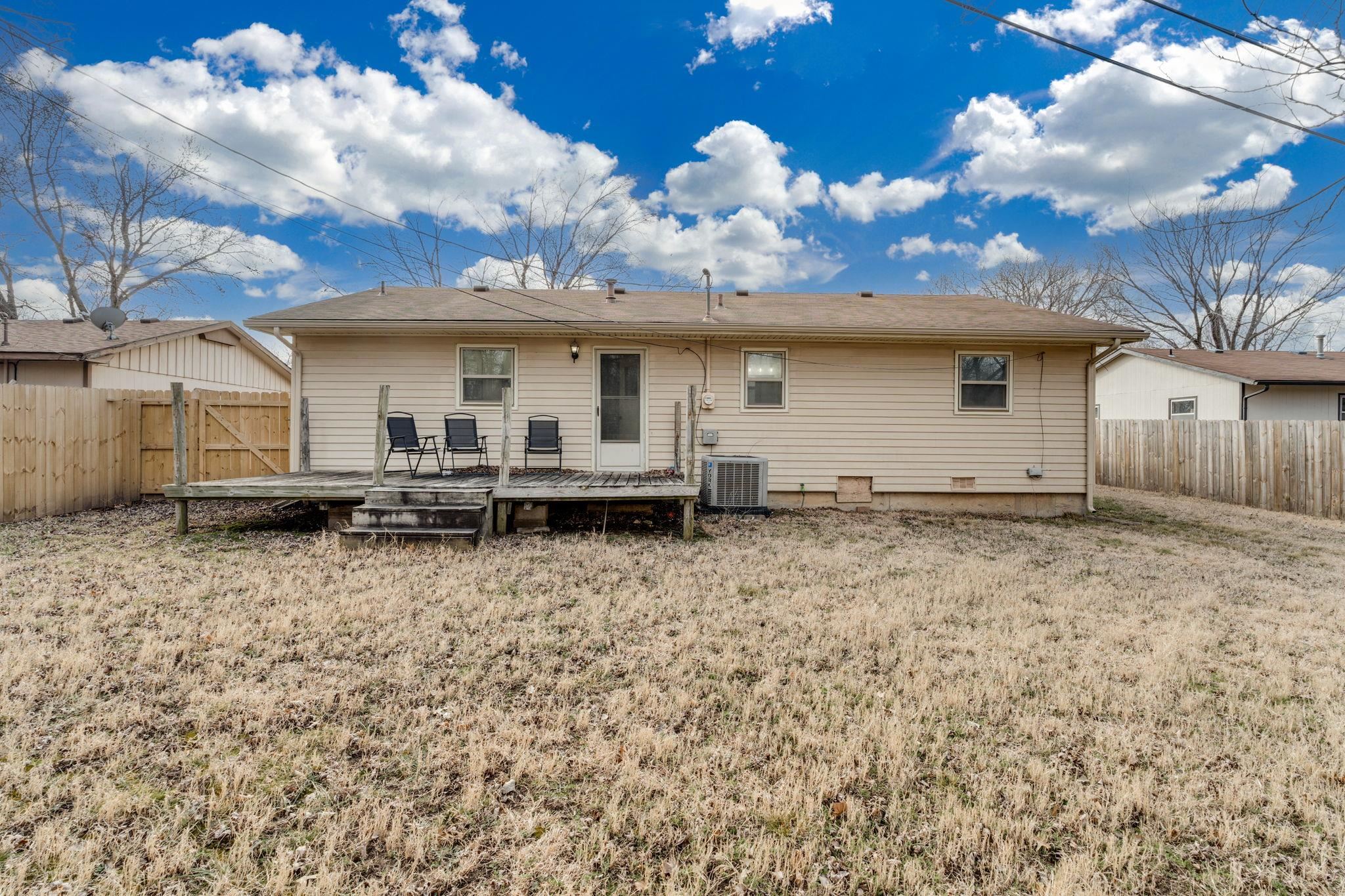 1302 N Taylor Street El Dorado KS 67042