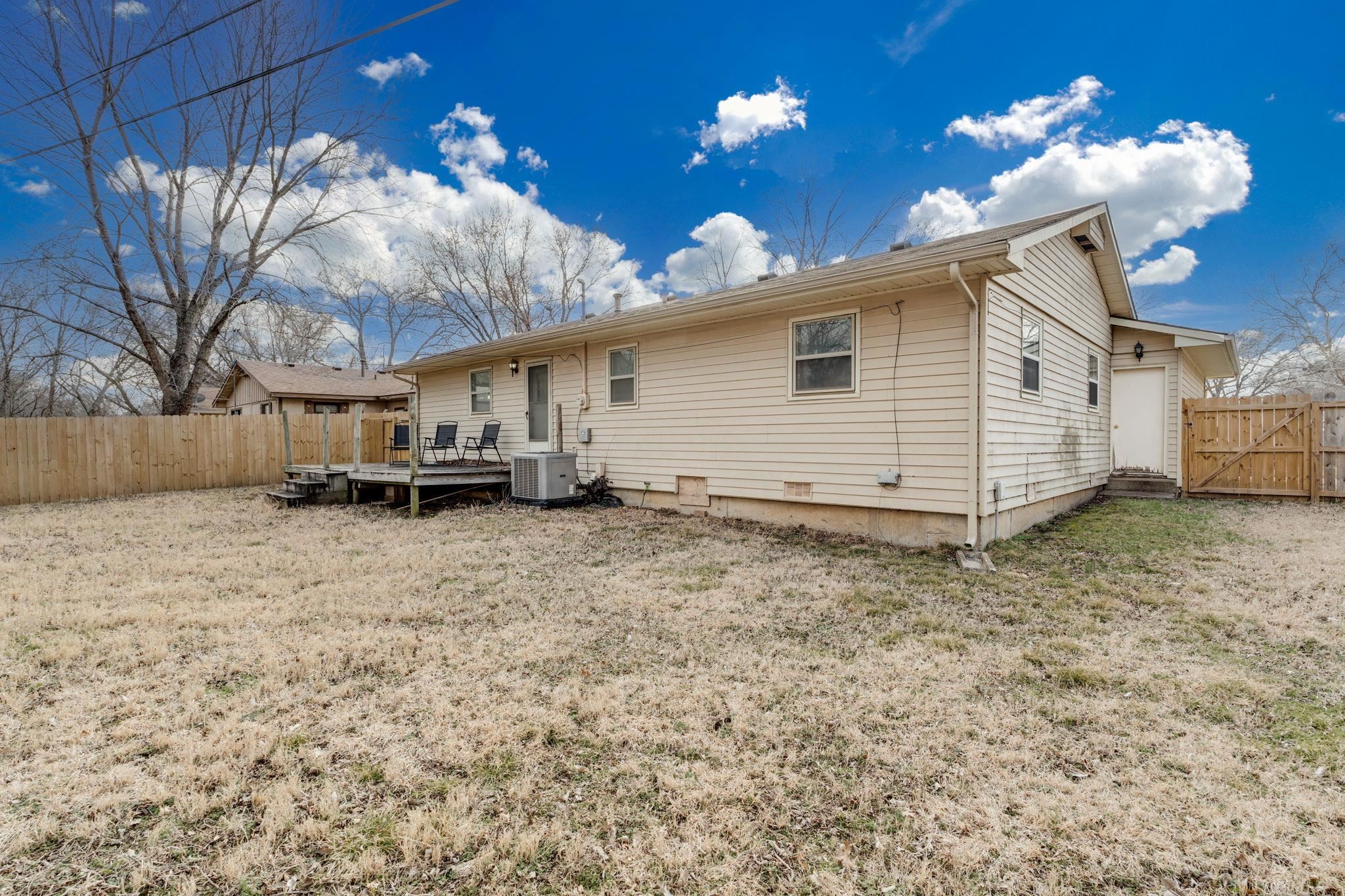 1302 N Taylor Street El Dorado KS 67042