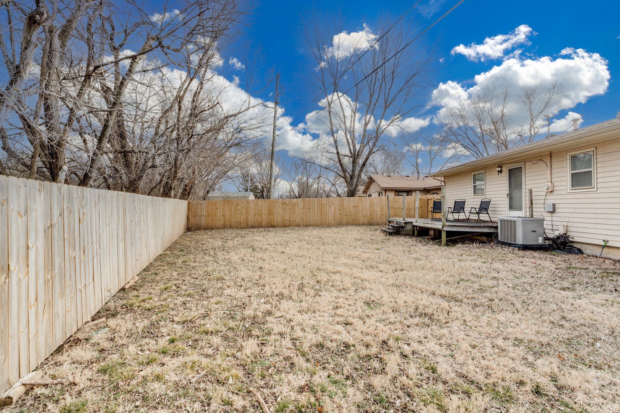 1302 N Taylor Street El Dorado KS 67042
