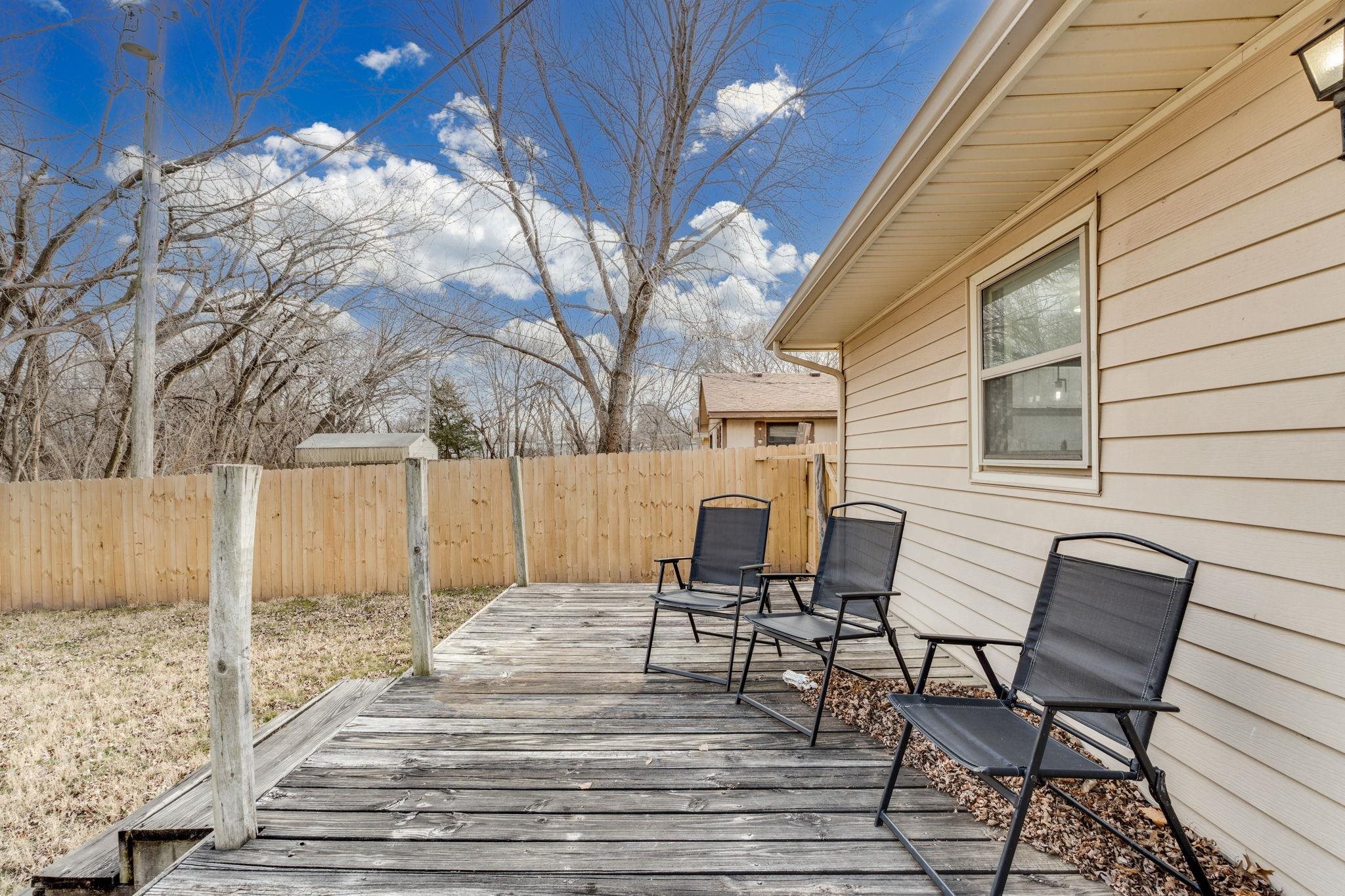 1302 N Taylor Street El Dorado KS 67042