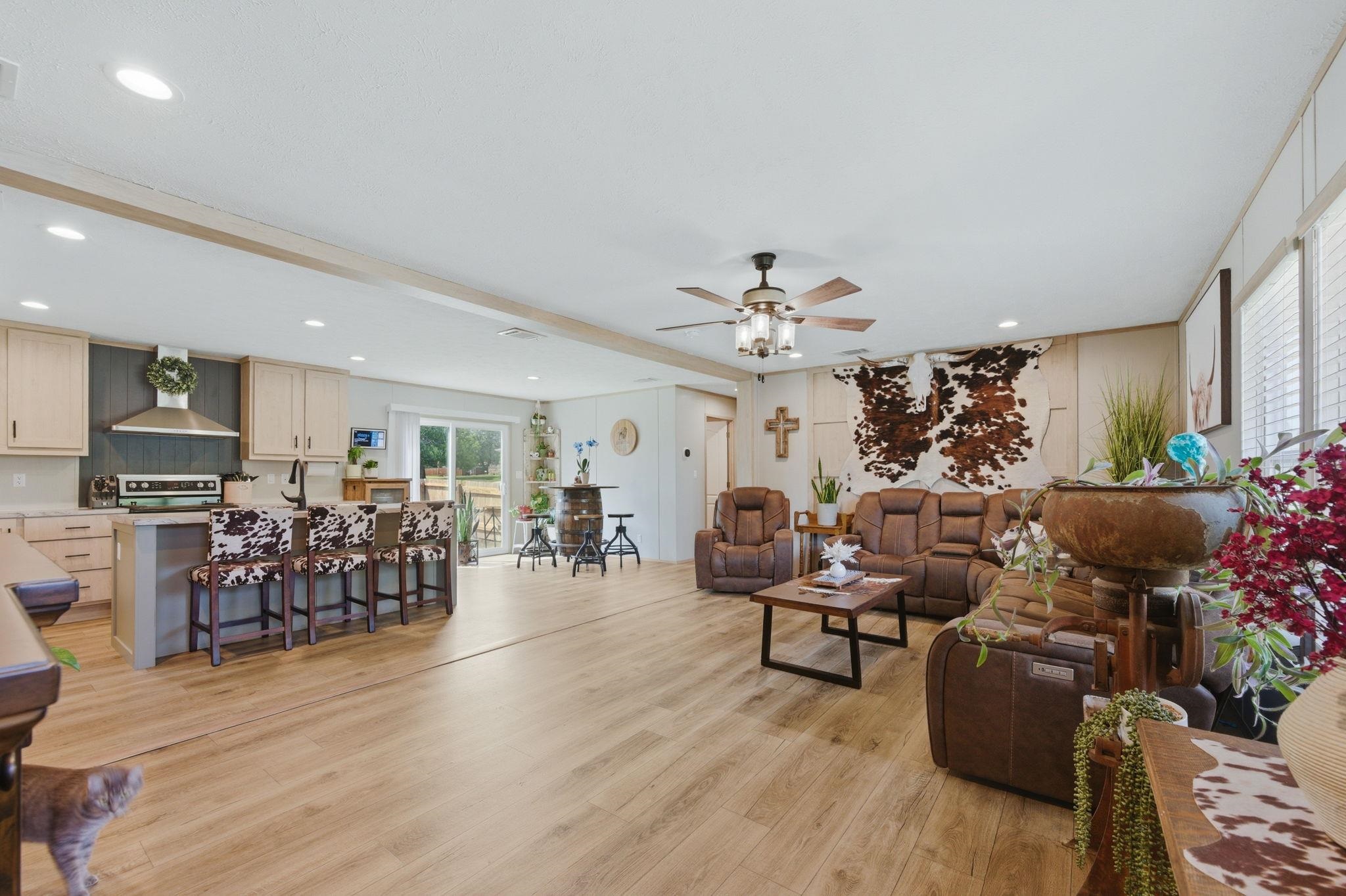 519 E 3rd Street Eureka KS 67045-1903