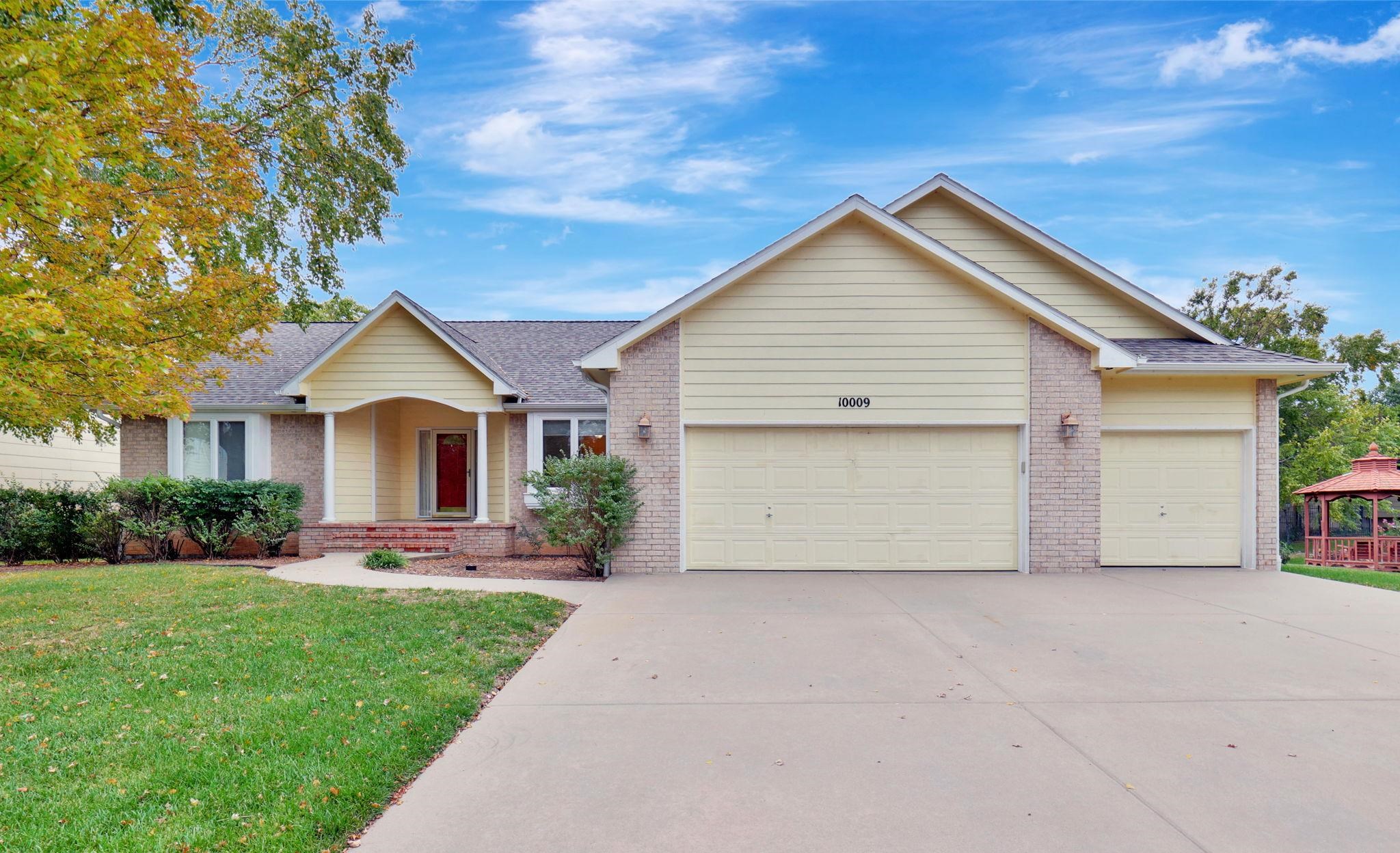 10009 W Britton Wichita KS 67205