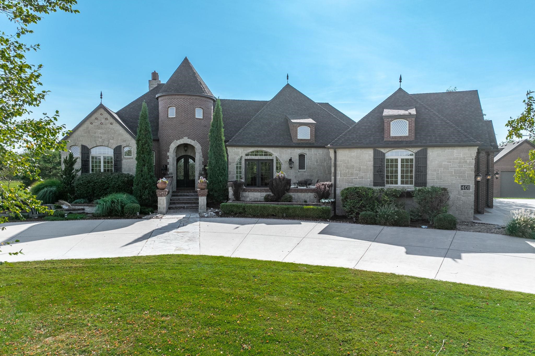 401 N Reece Road Goddard KS 67052