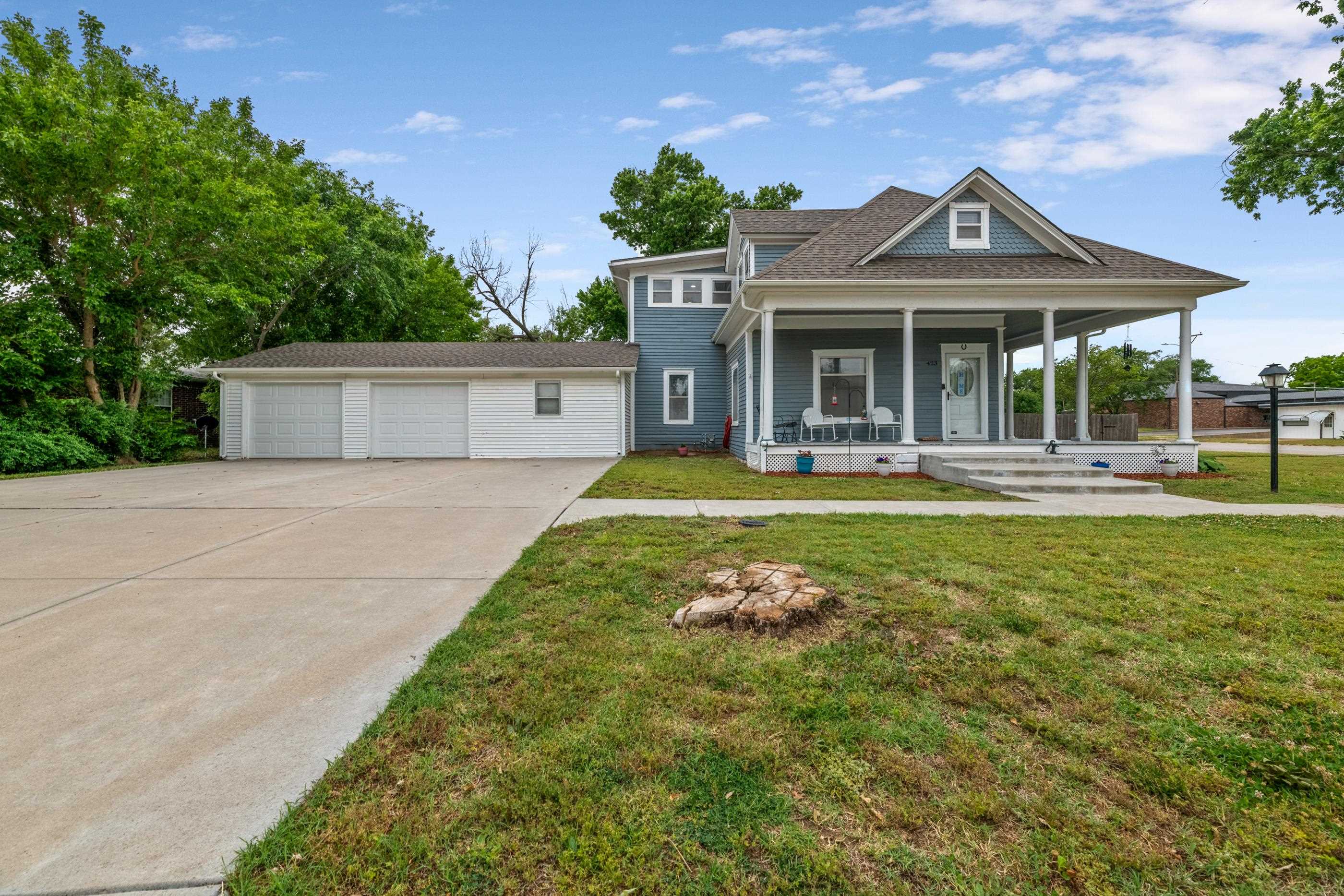 423 N Main Street Belle Plaine KS 67013
