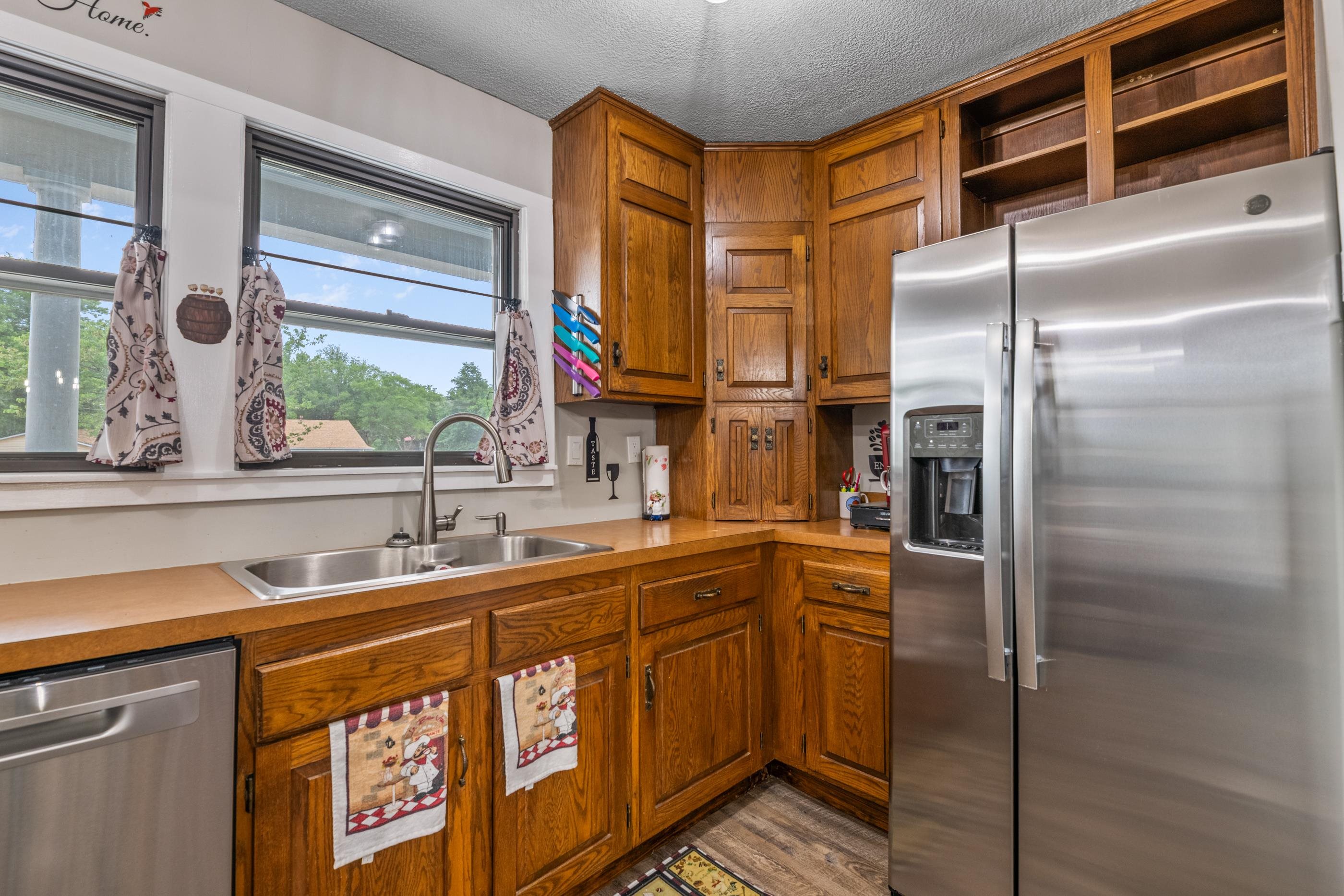 423 N Main Street Belle Plaine KS 67013