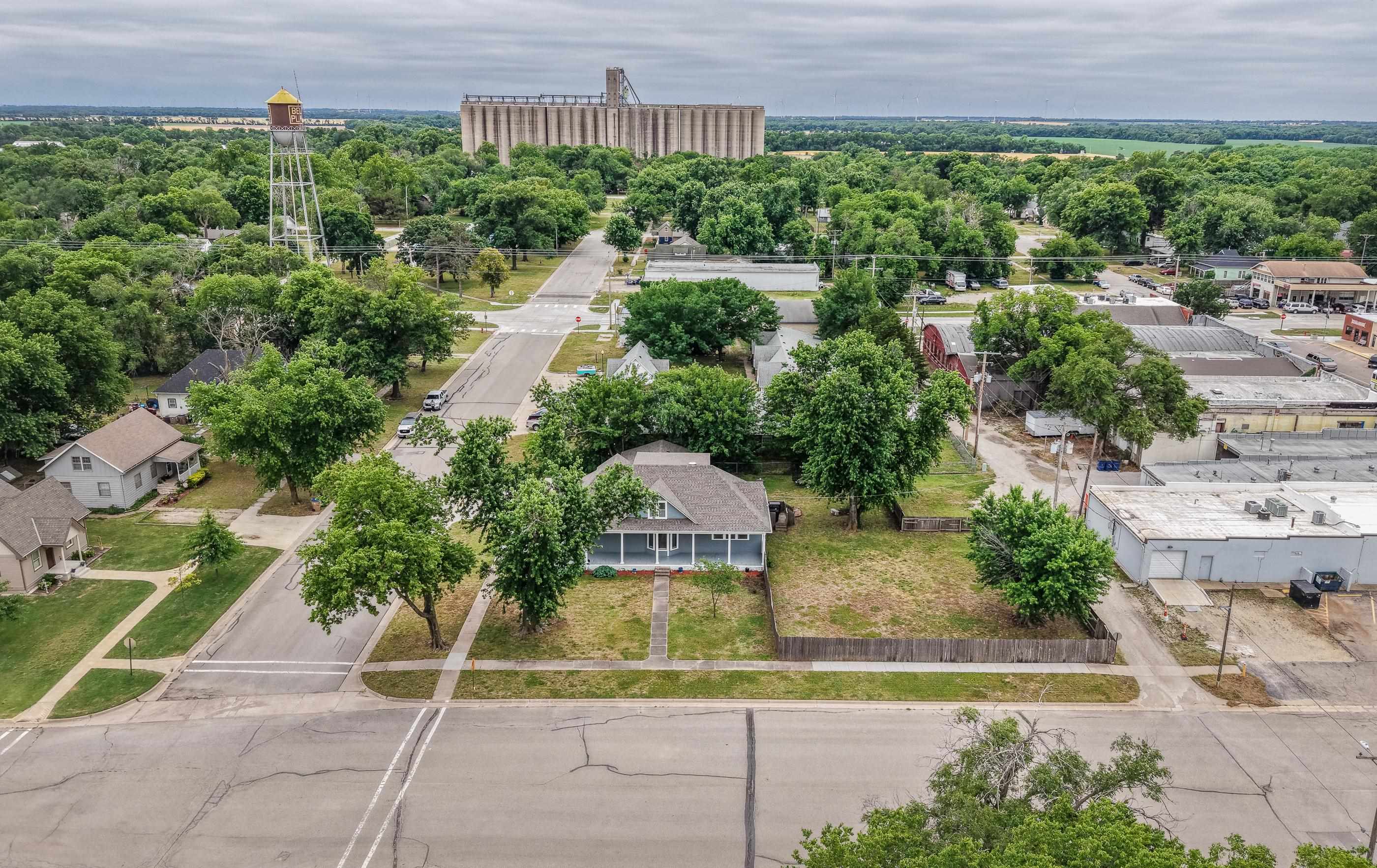 423 N Main Street Belle Plaine KS 67013