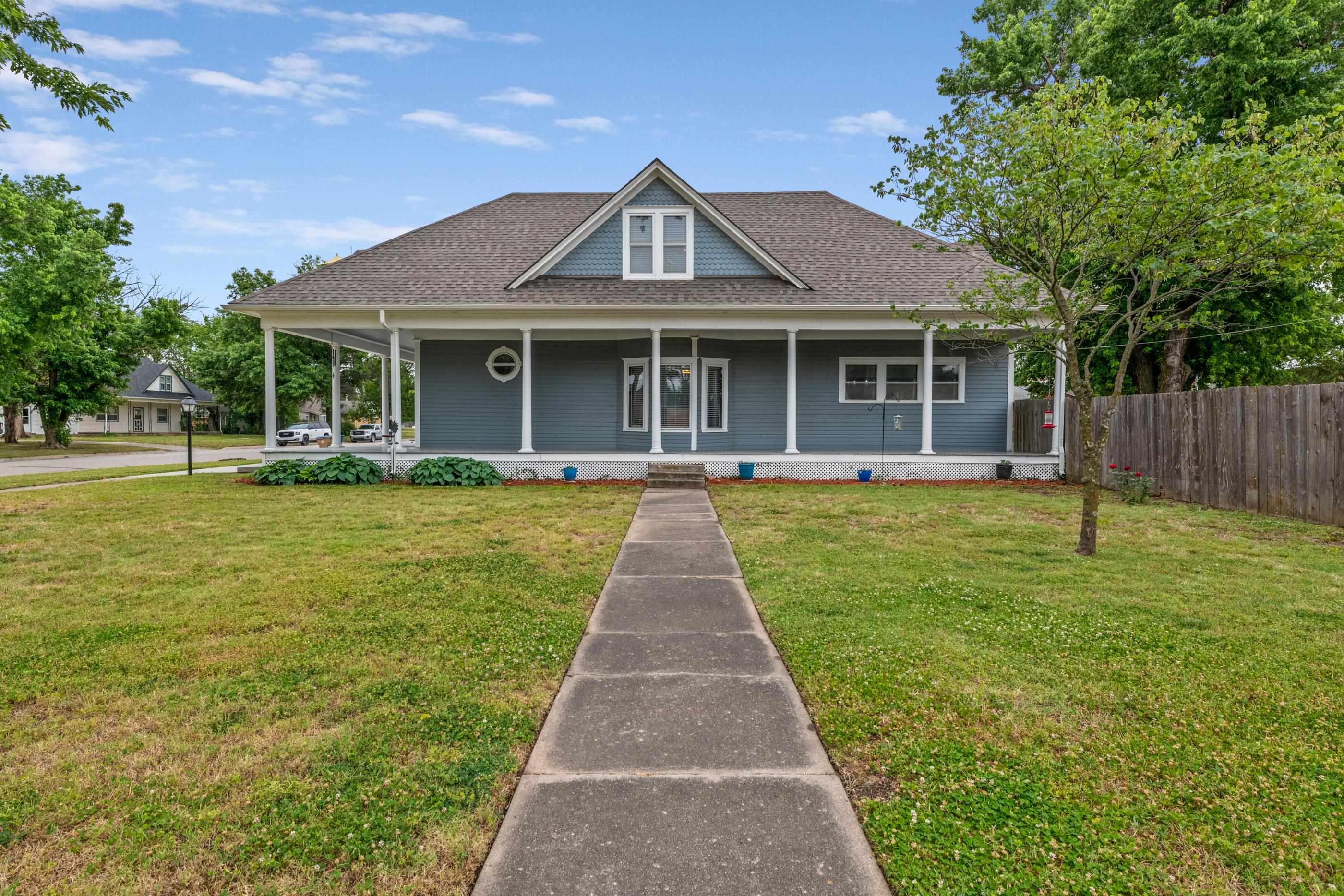 423 N Main Street Belle Plaine KS 67013