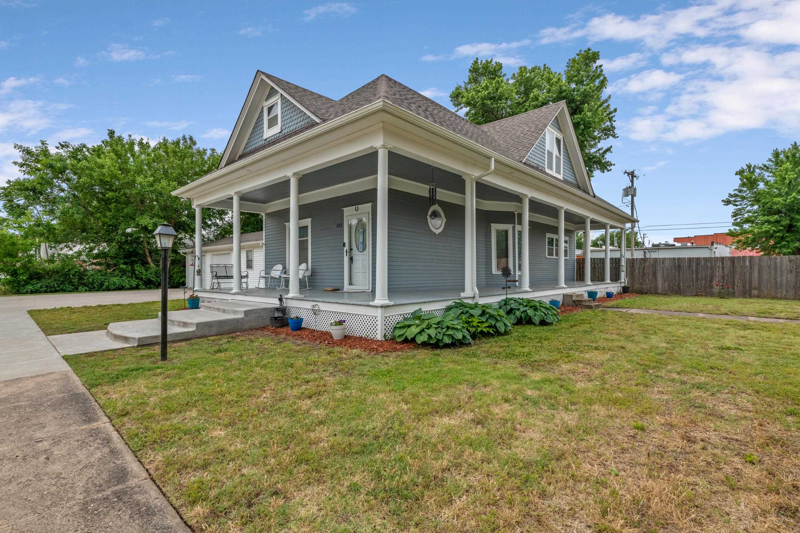 423 N Main Street Belle Plaine KS 67013
