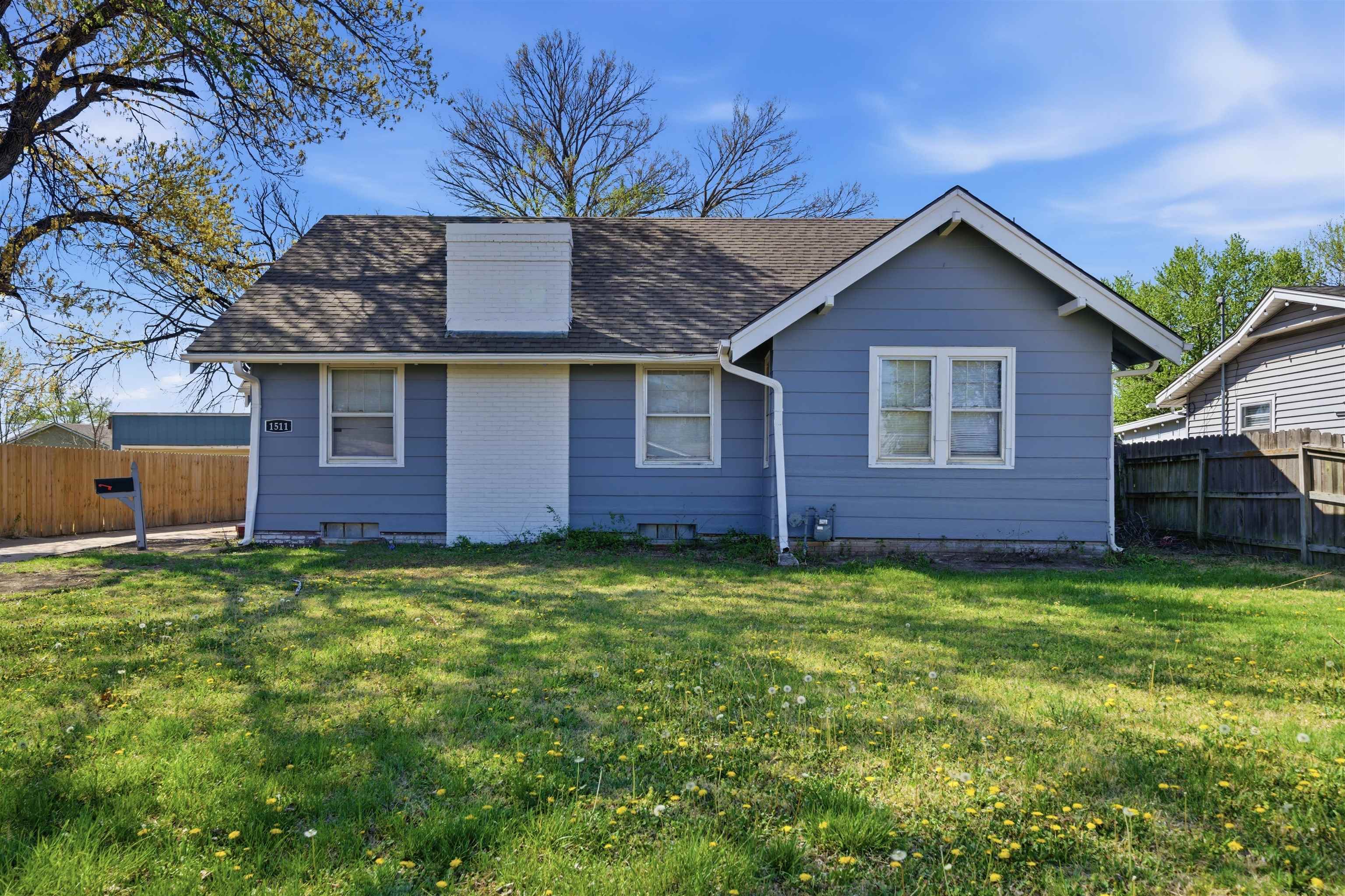1511 W Haskell Street Wichita KS 67213