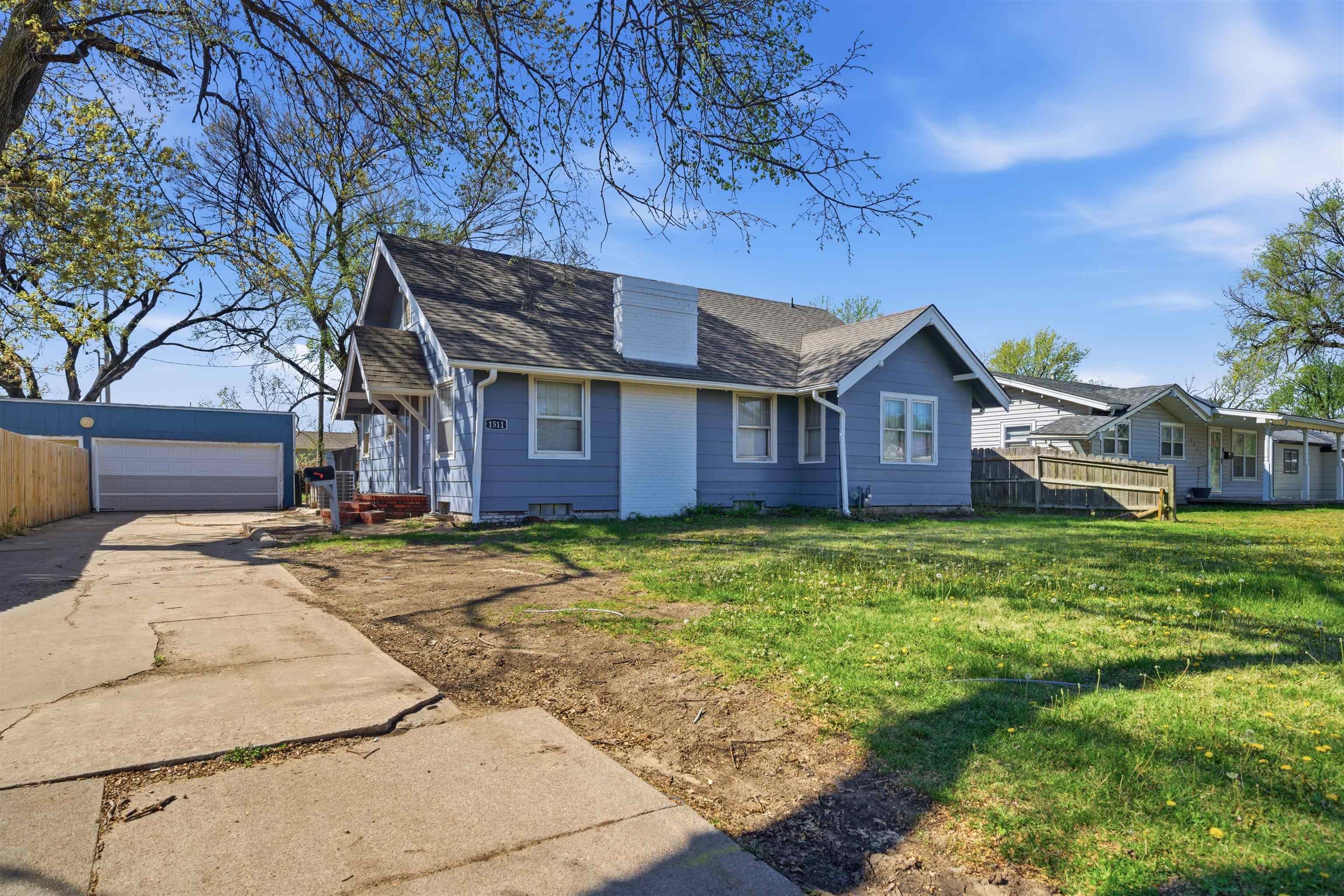 1511 W Haskell Street Wichita KS 67213