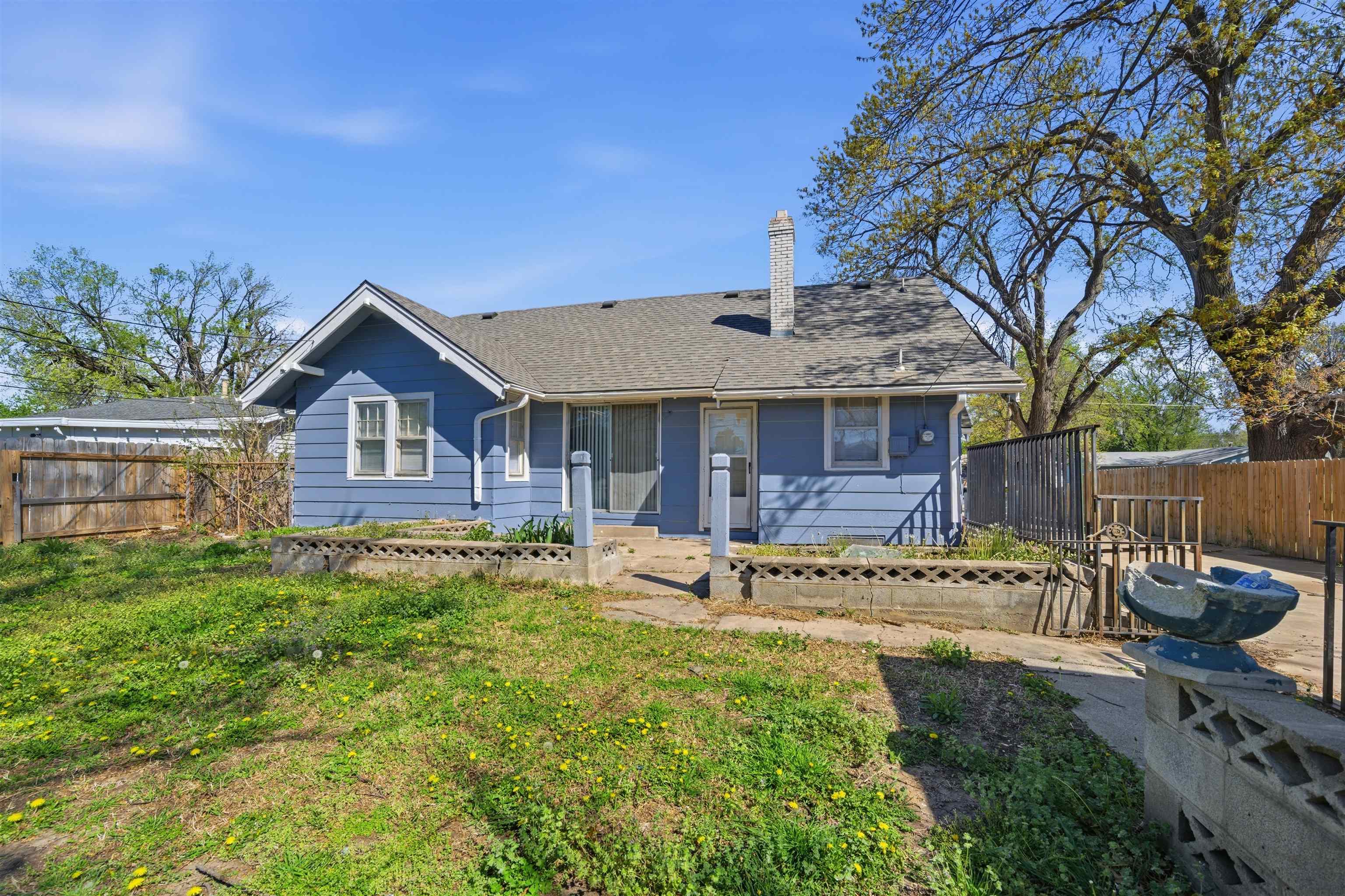 1511 W Haskell Street Wichita KS 67213