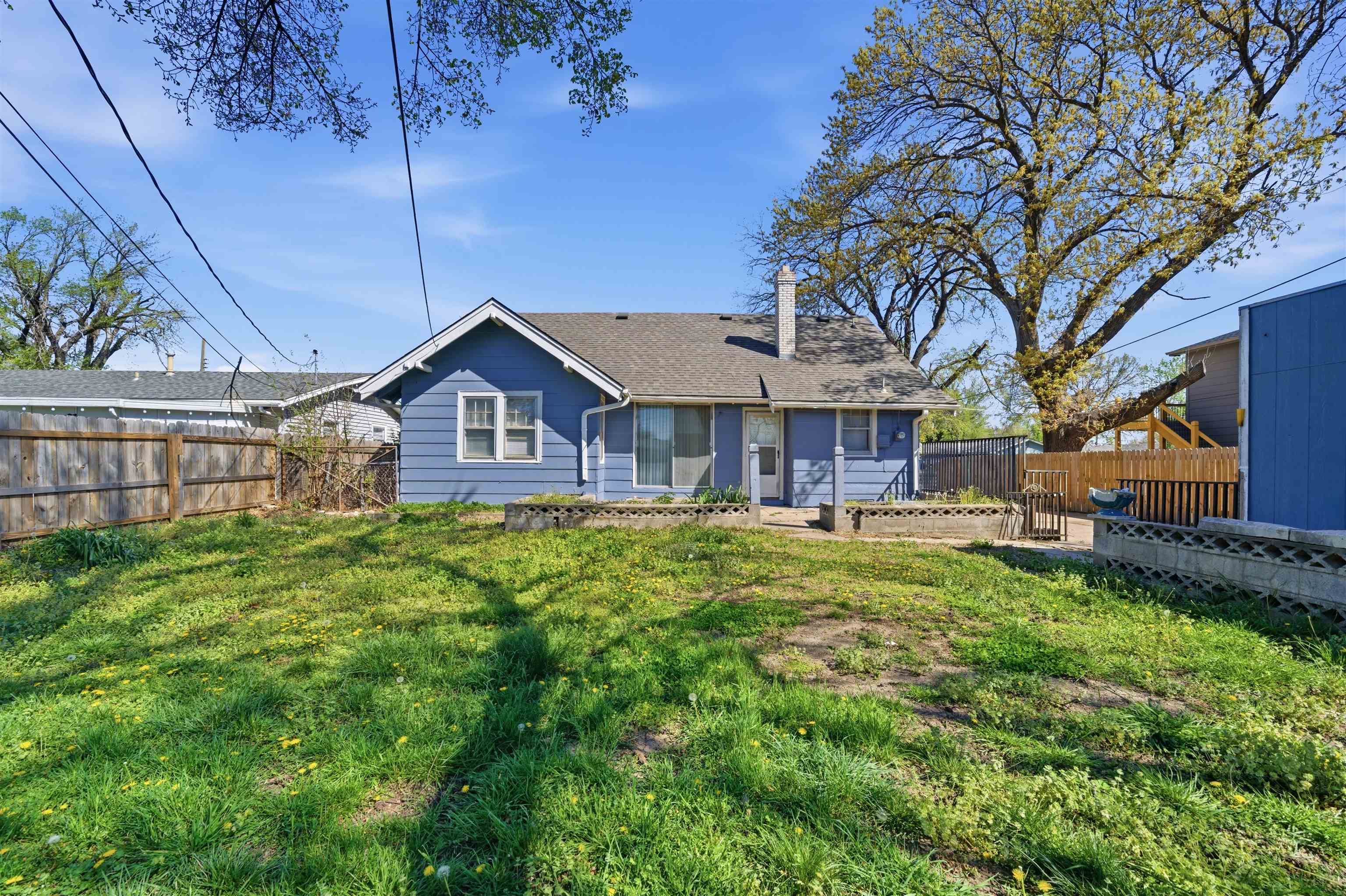 1511 W Haskell Street Wichita KS 67213