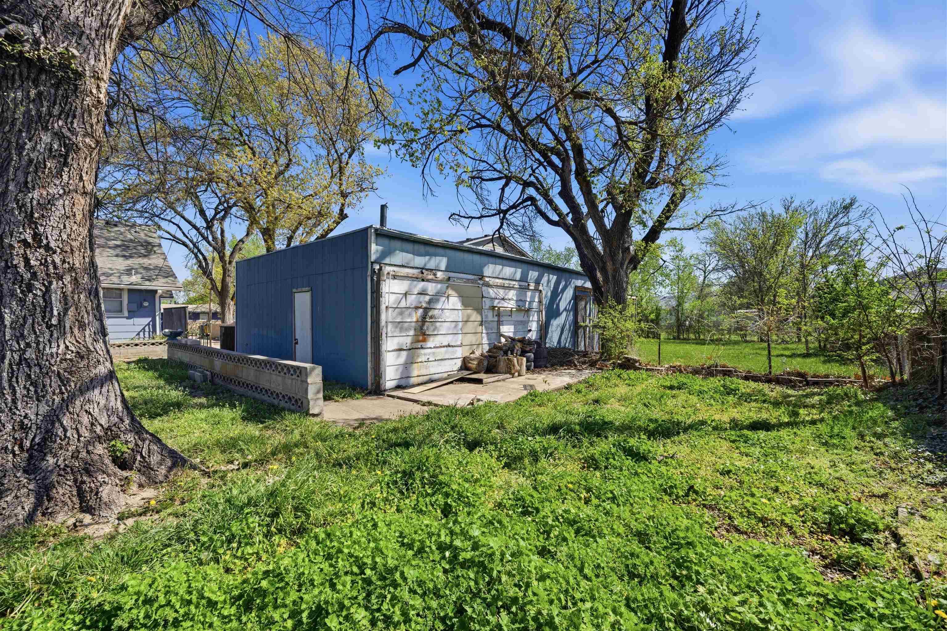 1511 W Haskell Street Wichita KS 67213