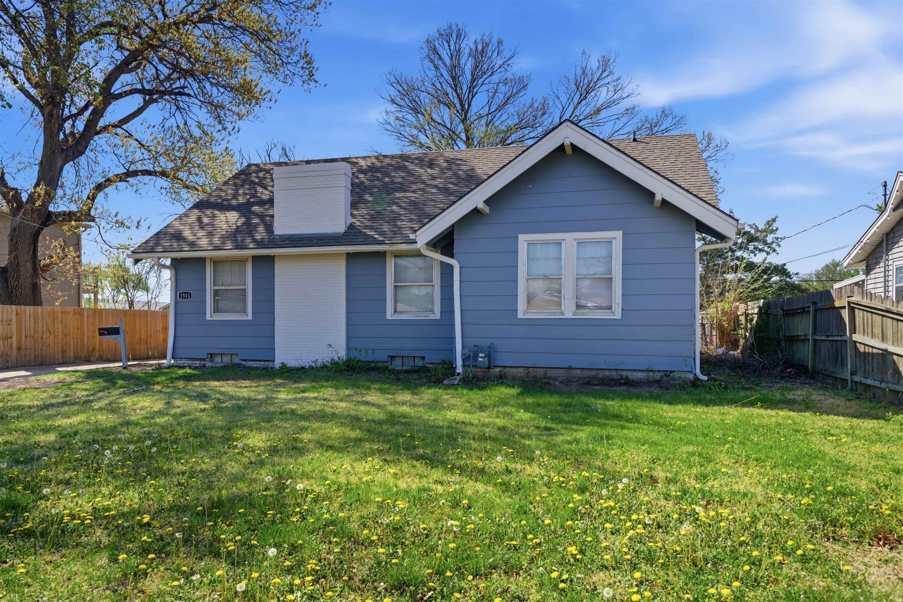 1511 W Haskell Street Wichita KS 67213